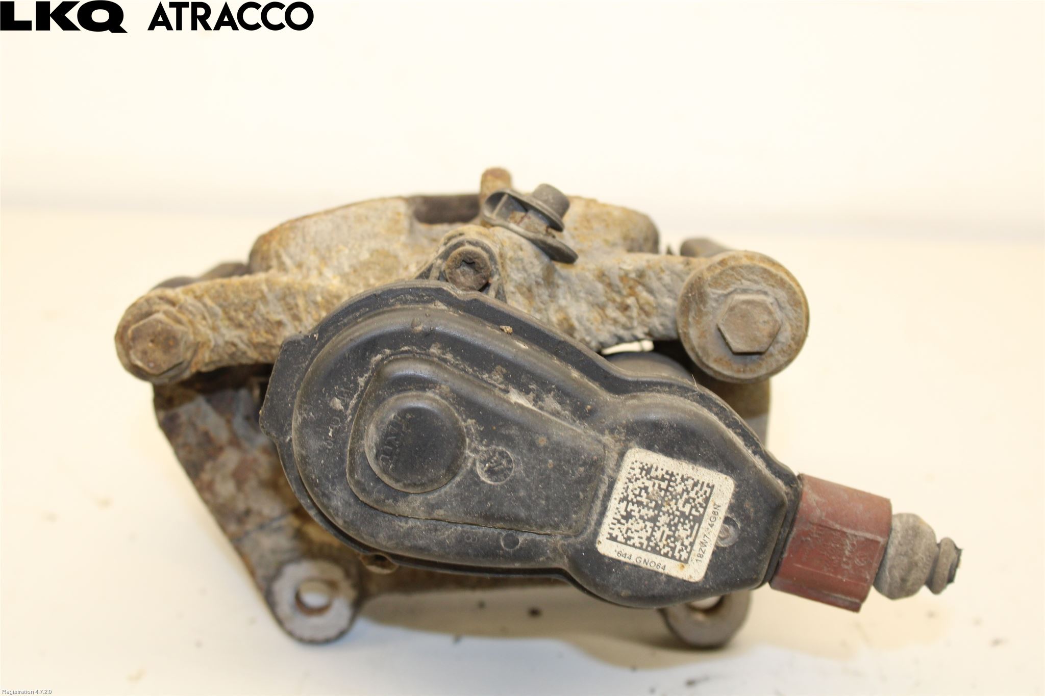 Audi A6 ALLROAD 12-18 Bremsecaliper Bak Høyre