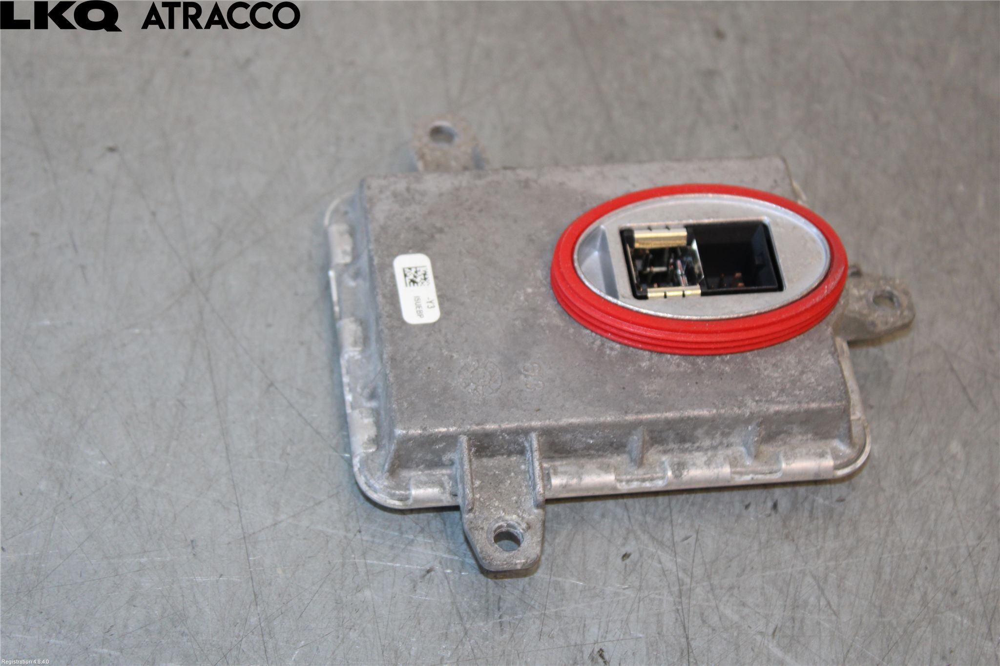 Mercedes-Benz MB A-KLASS (W176) 13-18 Styreenhet Xenon