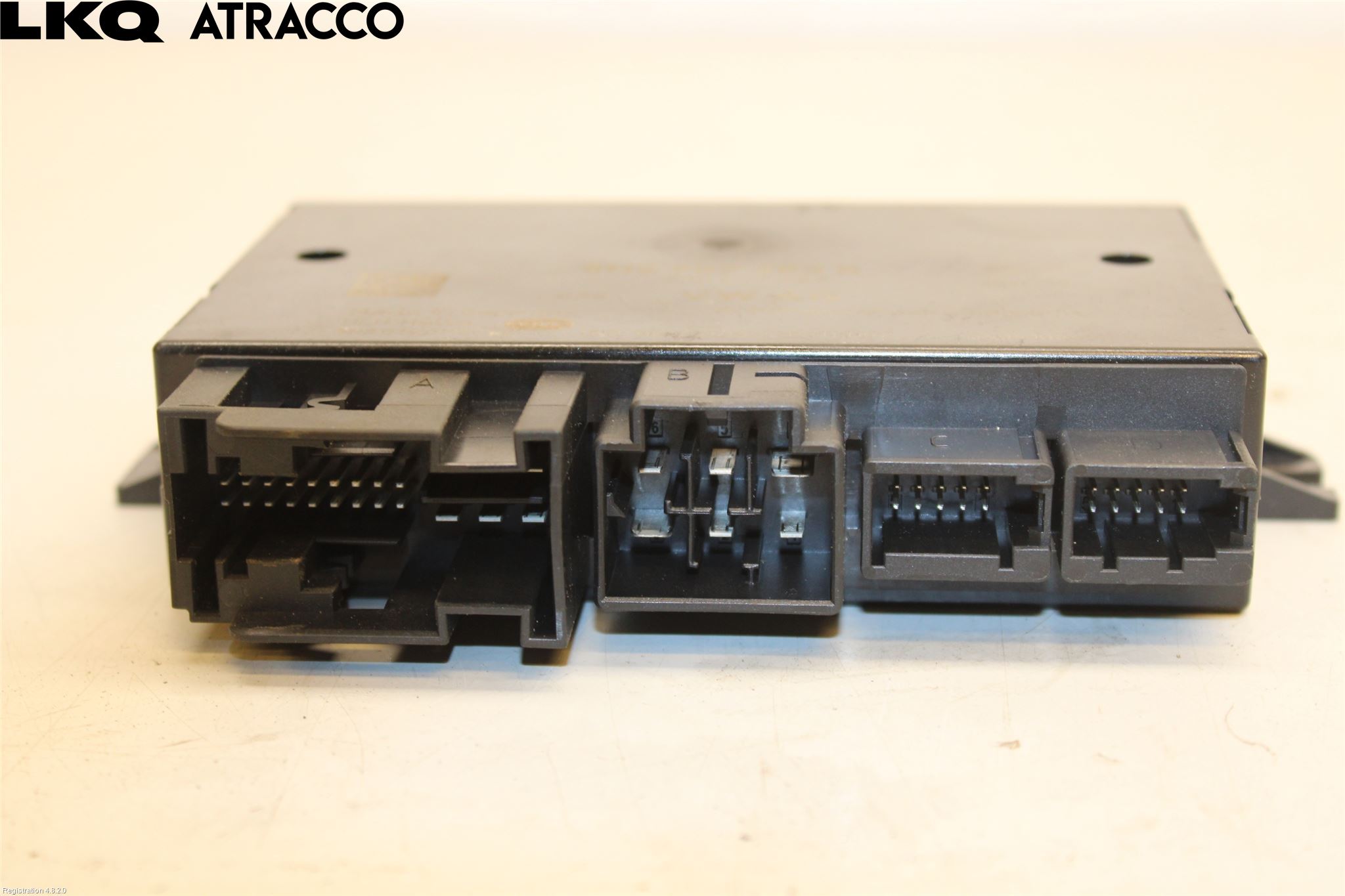 Audi Q4 E-TRON FZ 22- Styreenhet Tilhengerfeste