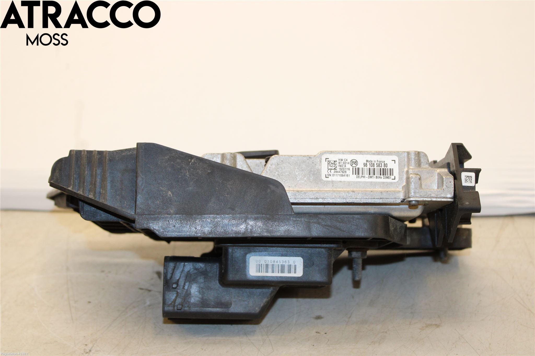 Toyota PROACE II 16- Styreenhet Øvrig