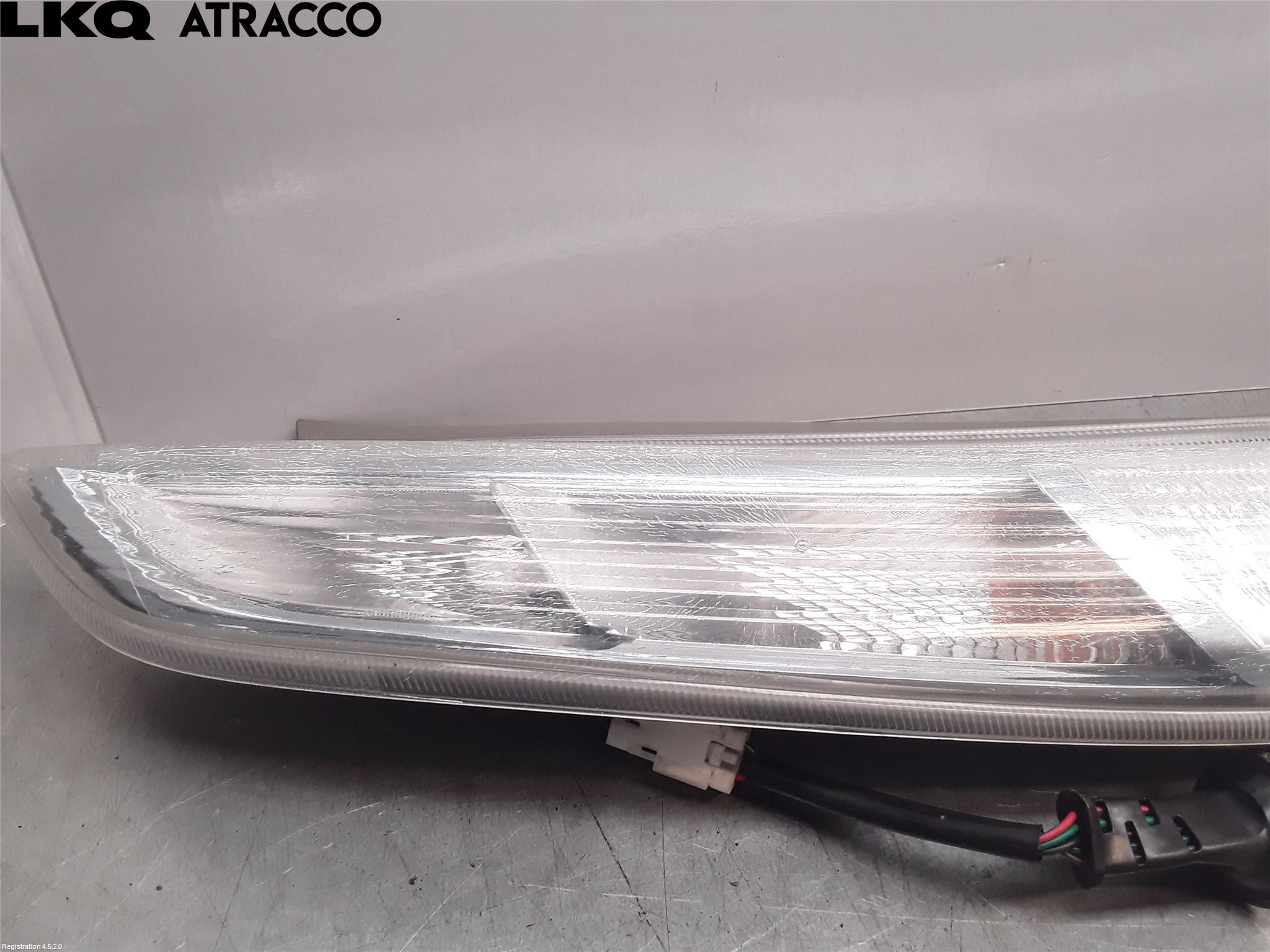 Nissan LEAF 11-17 Baklykt Høyre