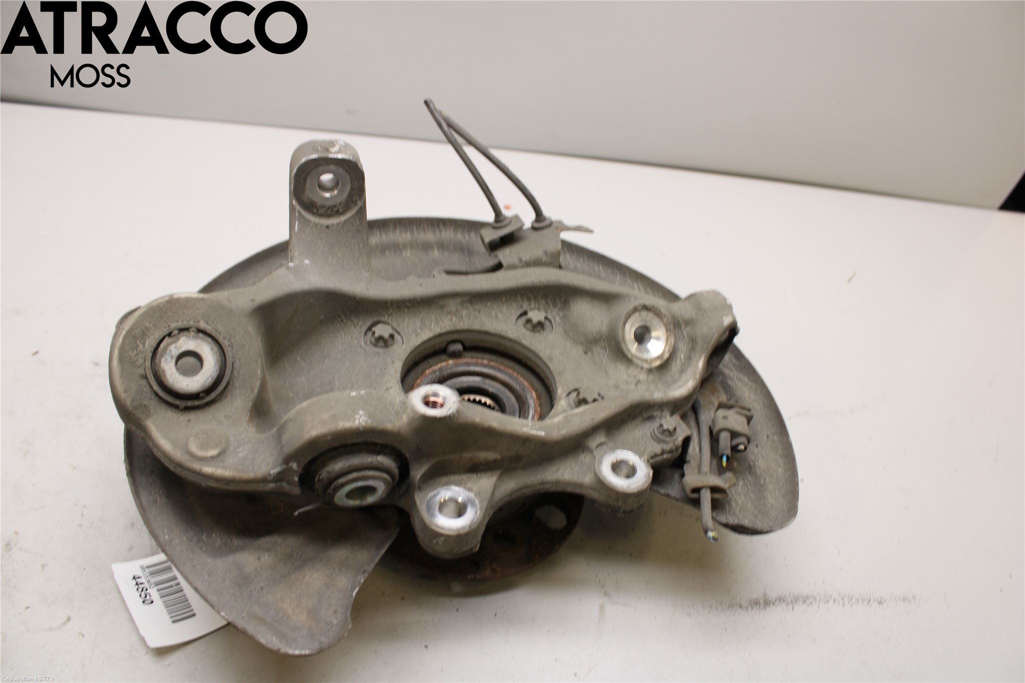 Mercedes-Benz MB C-KLASS (W205) 14-21 Spindel Hb