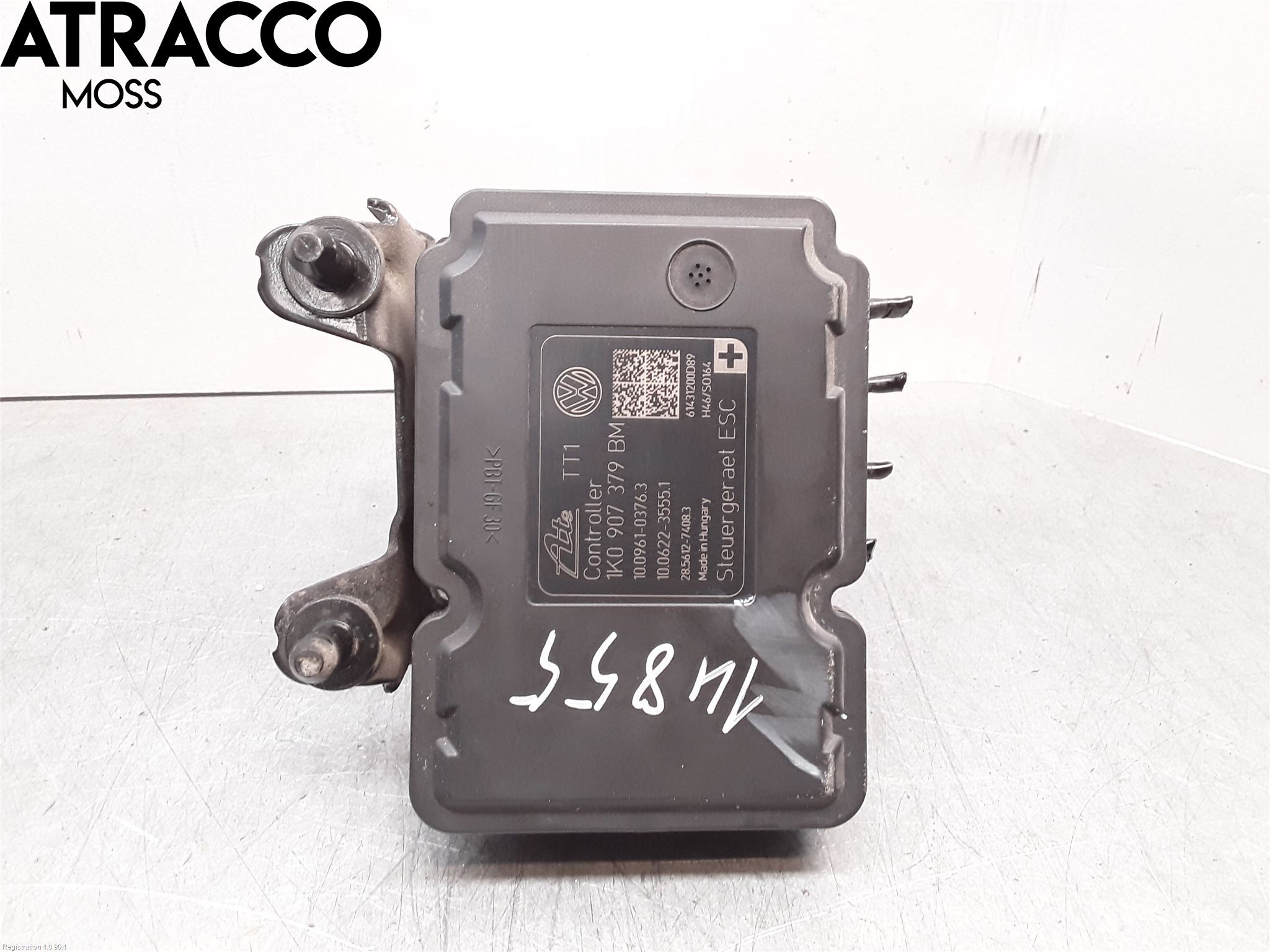 Skoda YETI Abs Hydraulikkpumpe