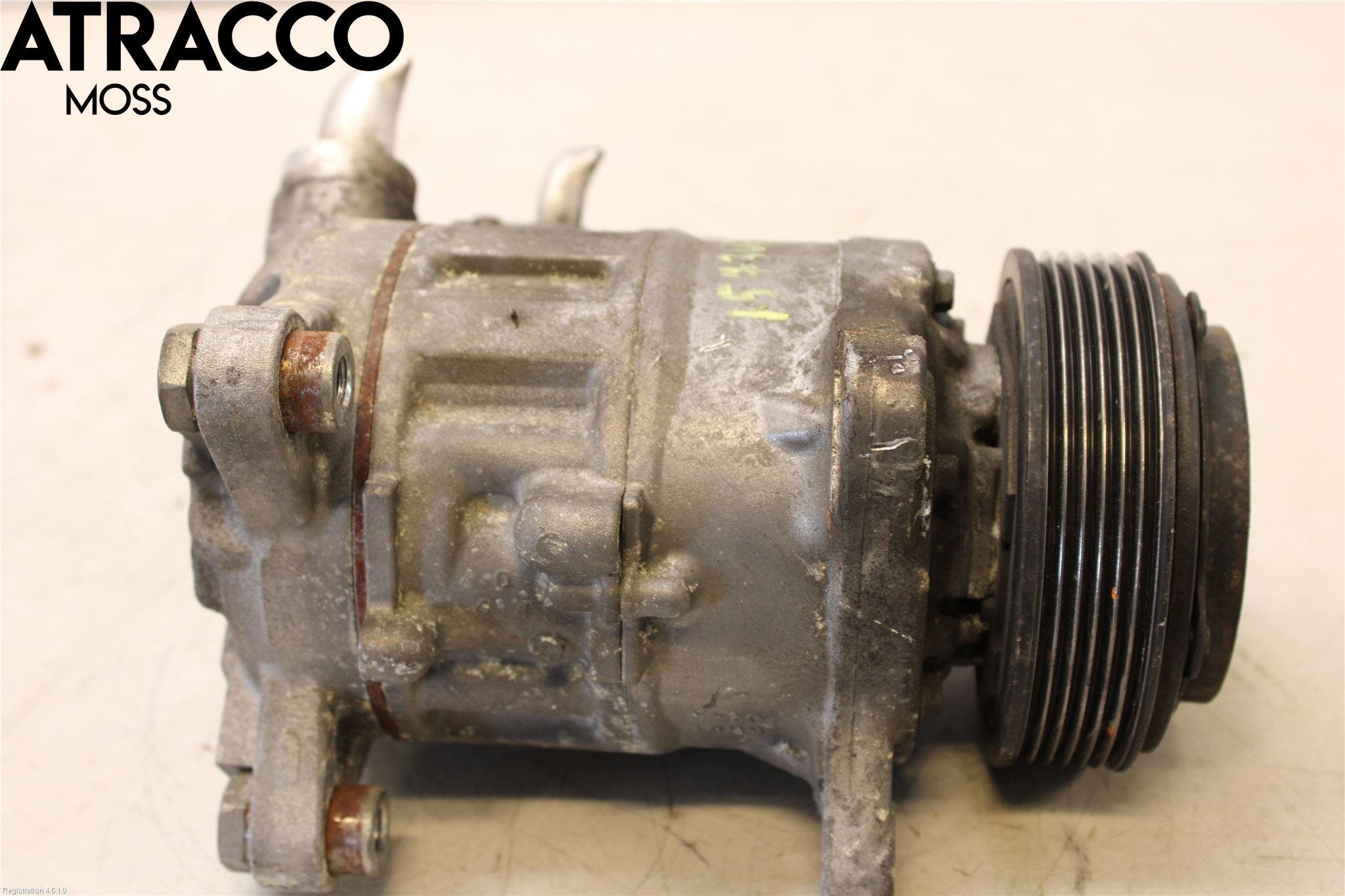 BMW 5 F10/F11/F18 09-17 Varme Ac Kompressor