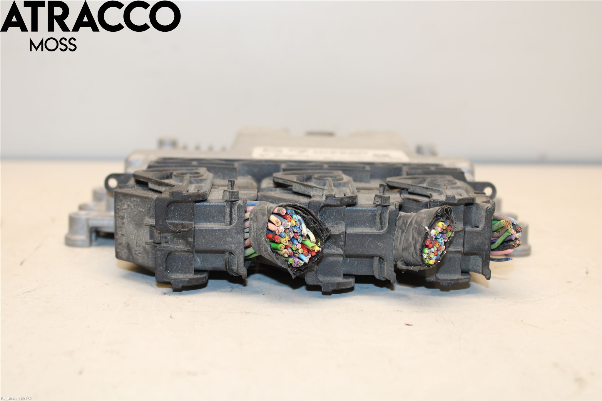 Nissan QASHQAI 14-17 Styreenhet Innsprøytning