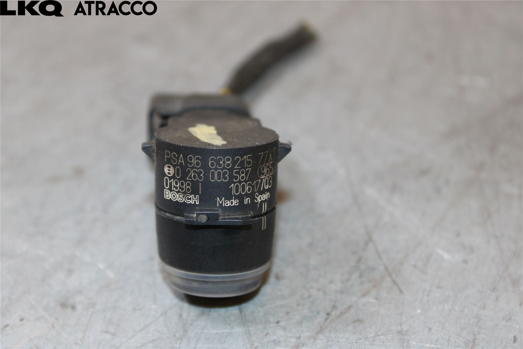 Citroen C4 GRAND PICASSO 07-13 Sensor Parkering Front