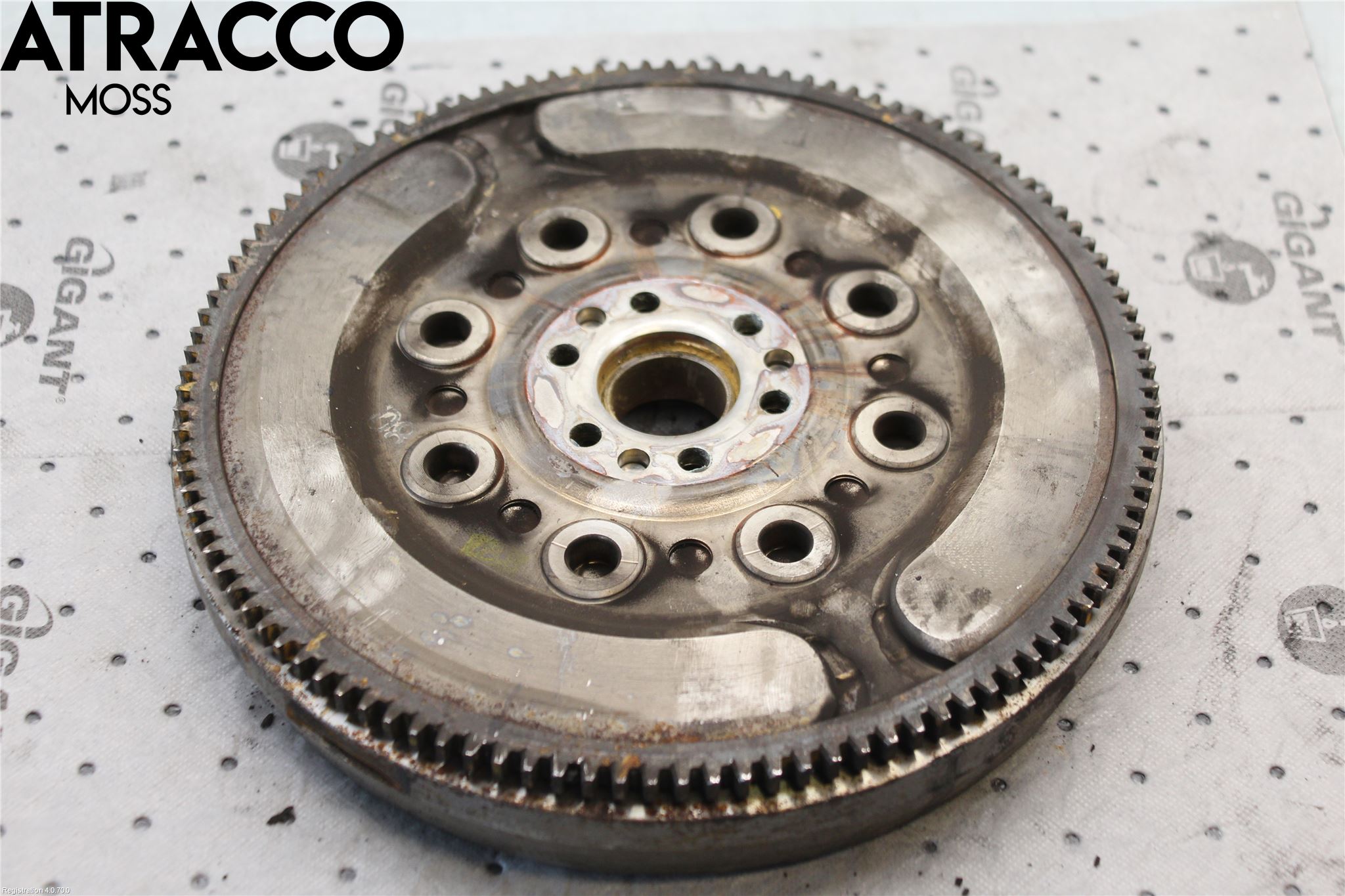 Volvo V70 08-13 Svinghjul Manuell