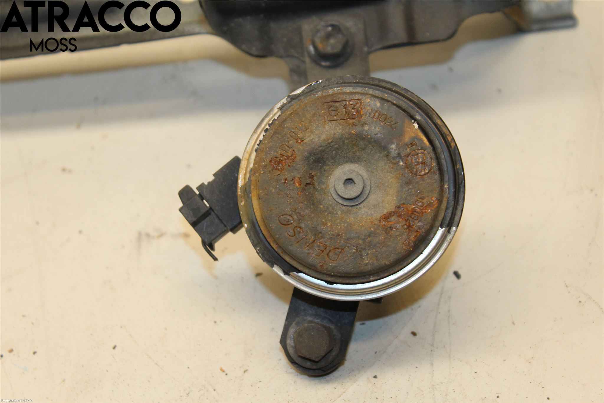 Toyota AURIS 13-19 Signalhorn