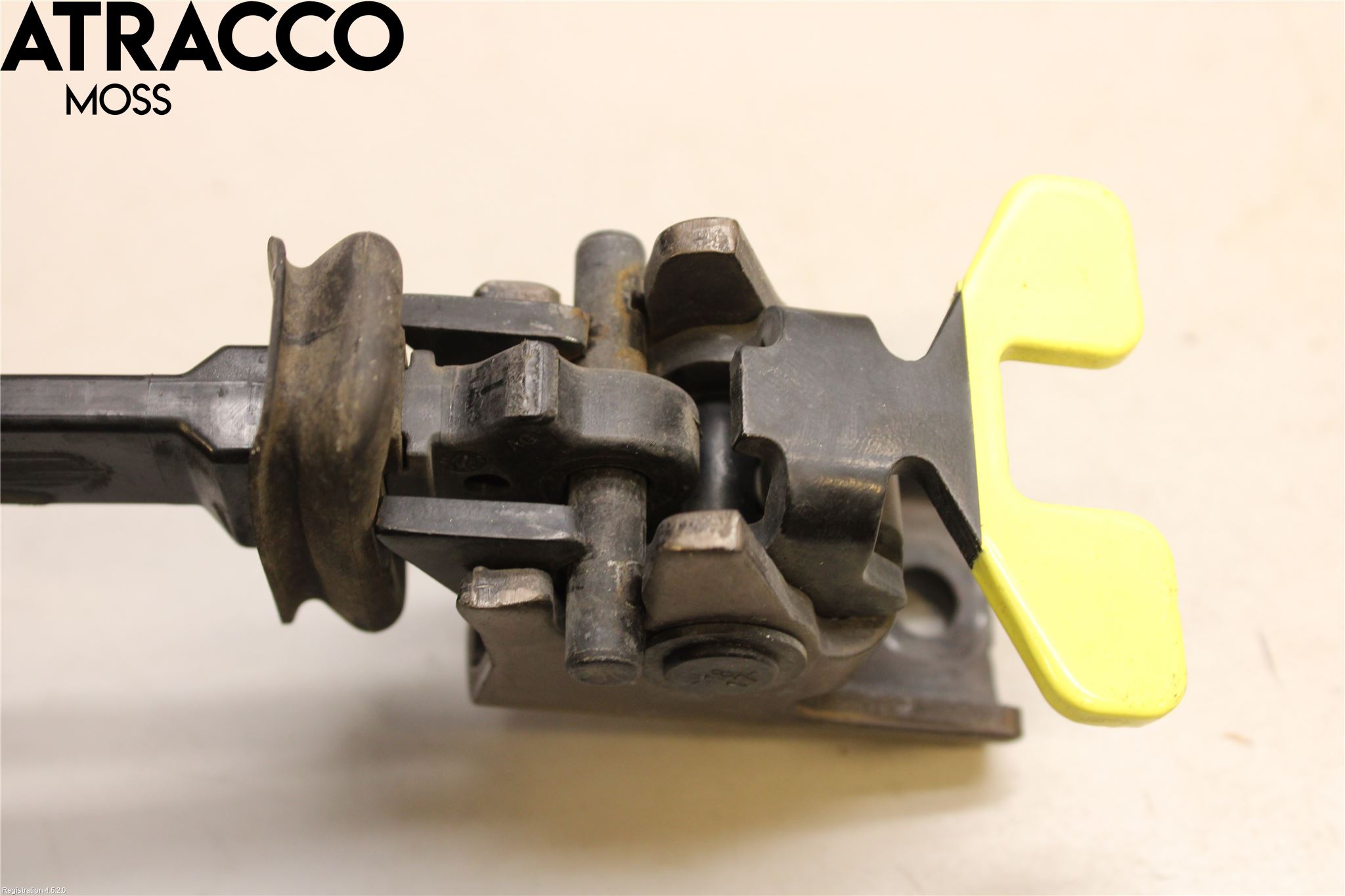 Citroen JUMPY/E-JUMPY 16- Dørstopper