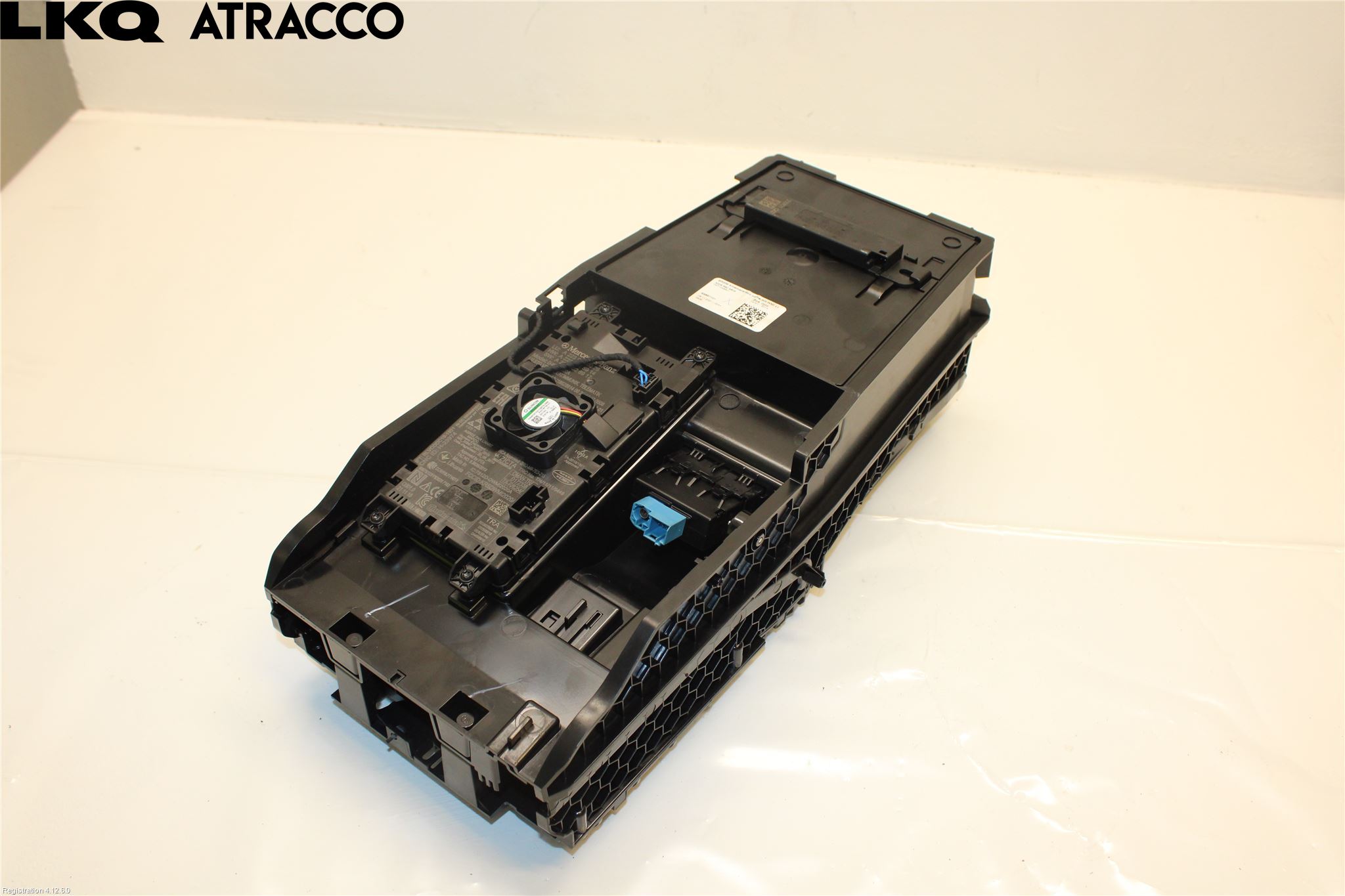 Mercedes-Benz MB C-KLASS (W206) 21- Innr Konsoll-Lomme