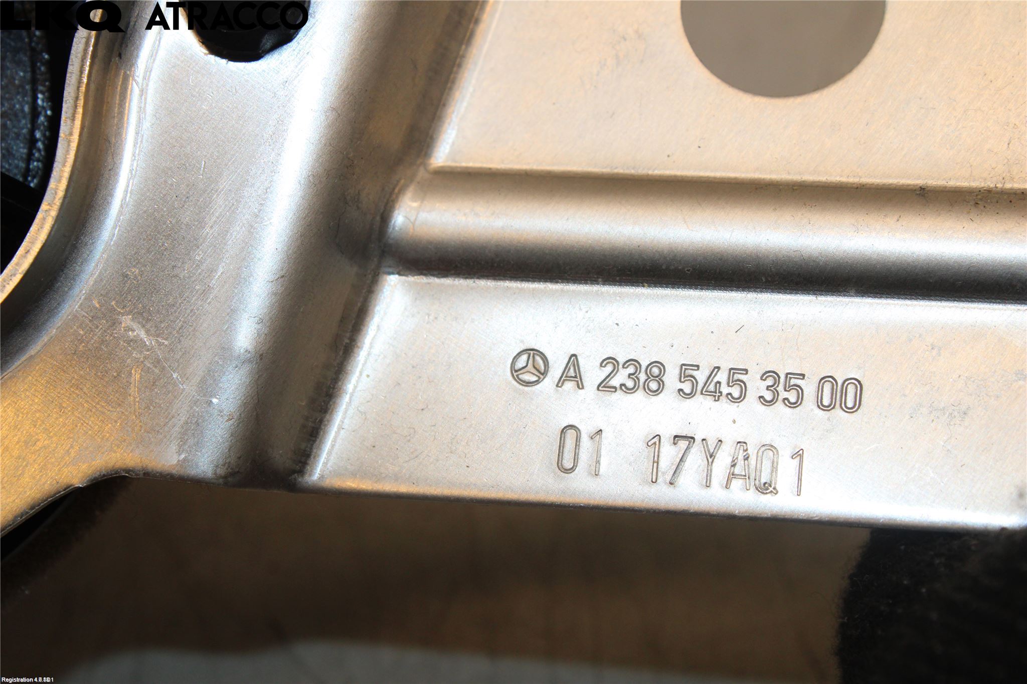 Mercedes-Benz MB E-KLASS (W213) 16-23 Innr Høyttaler