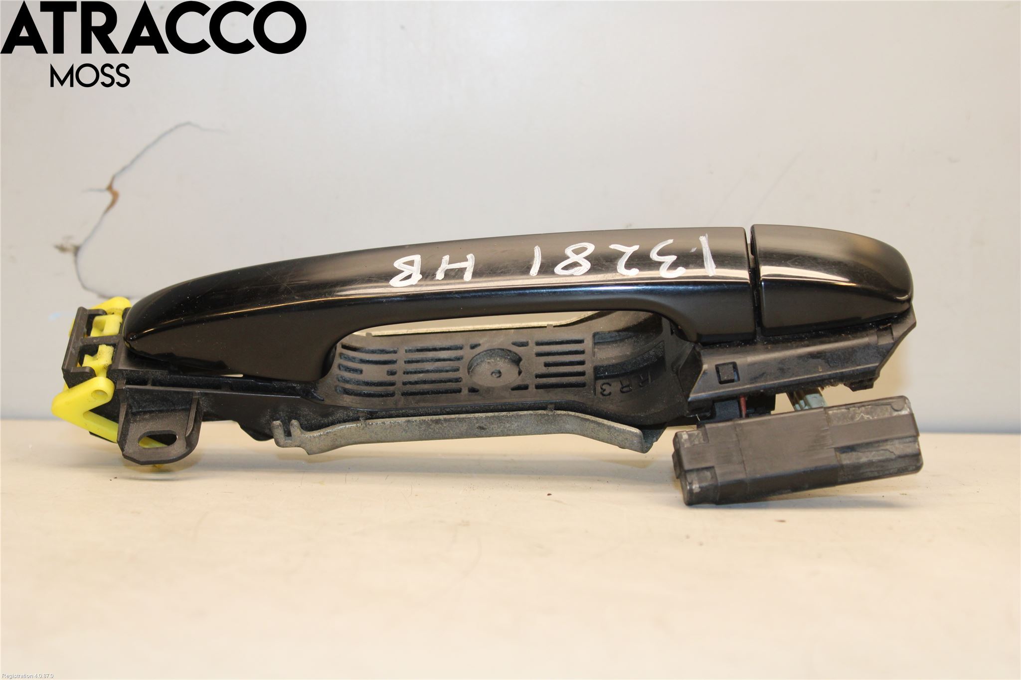 Suzuki SX4 10-13 Dørhandtak Ytre Høyre