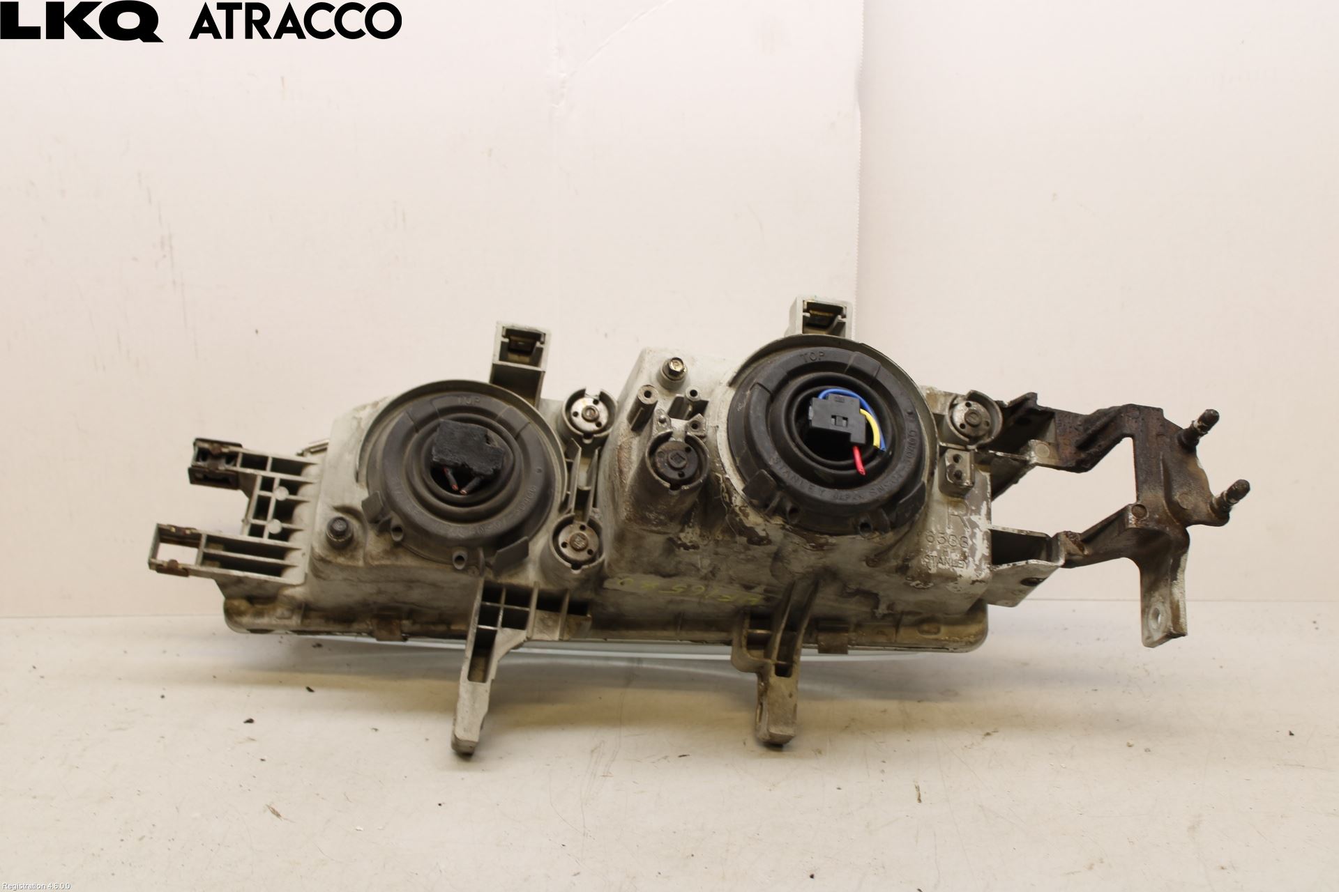 Honda ACCORD    90-93 Frontlykt Høyre