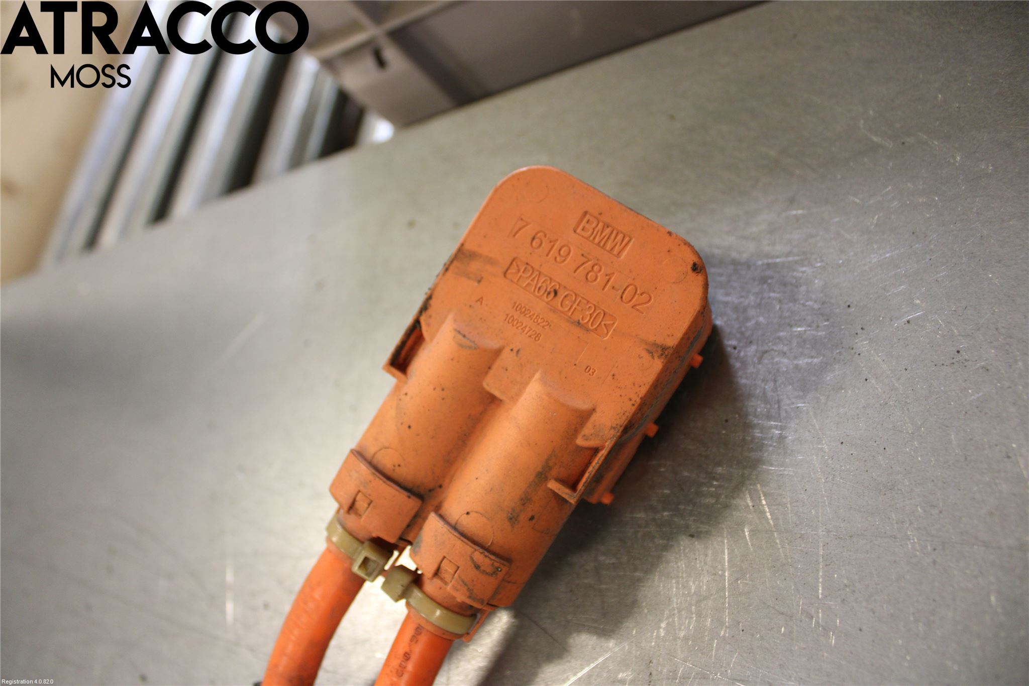 BMW 3 F30/F31/F80 12-19 Ledningsnett