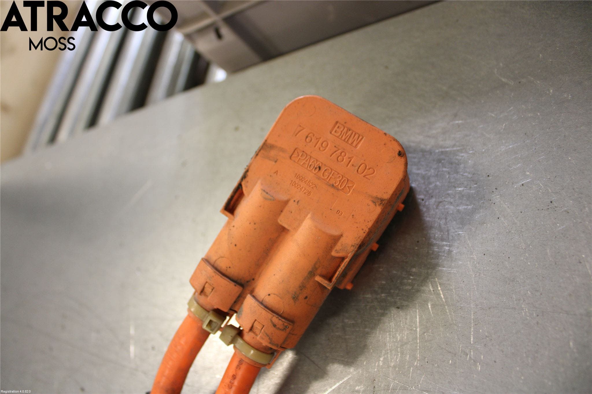 BMW 3 F30/F31/F80 12-19 Ledningsnett