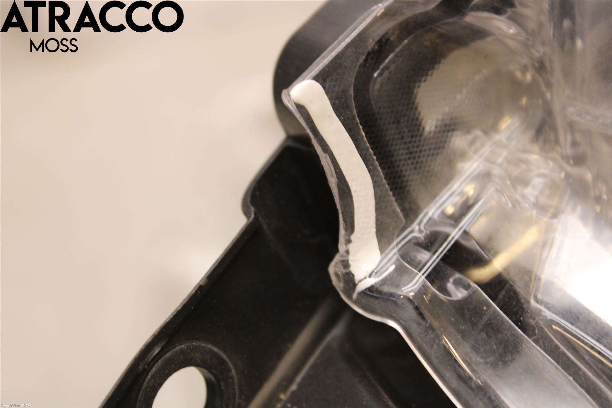 Nissan LEAF 11-17 Frontlykt Venstre