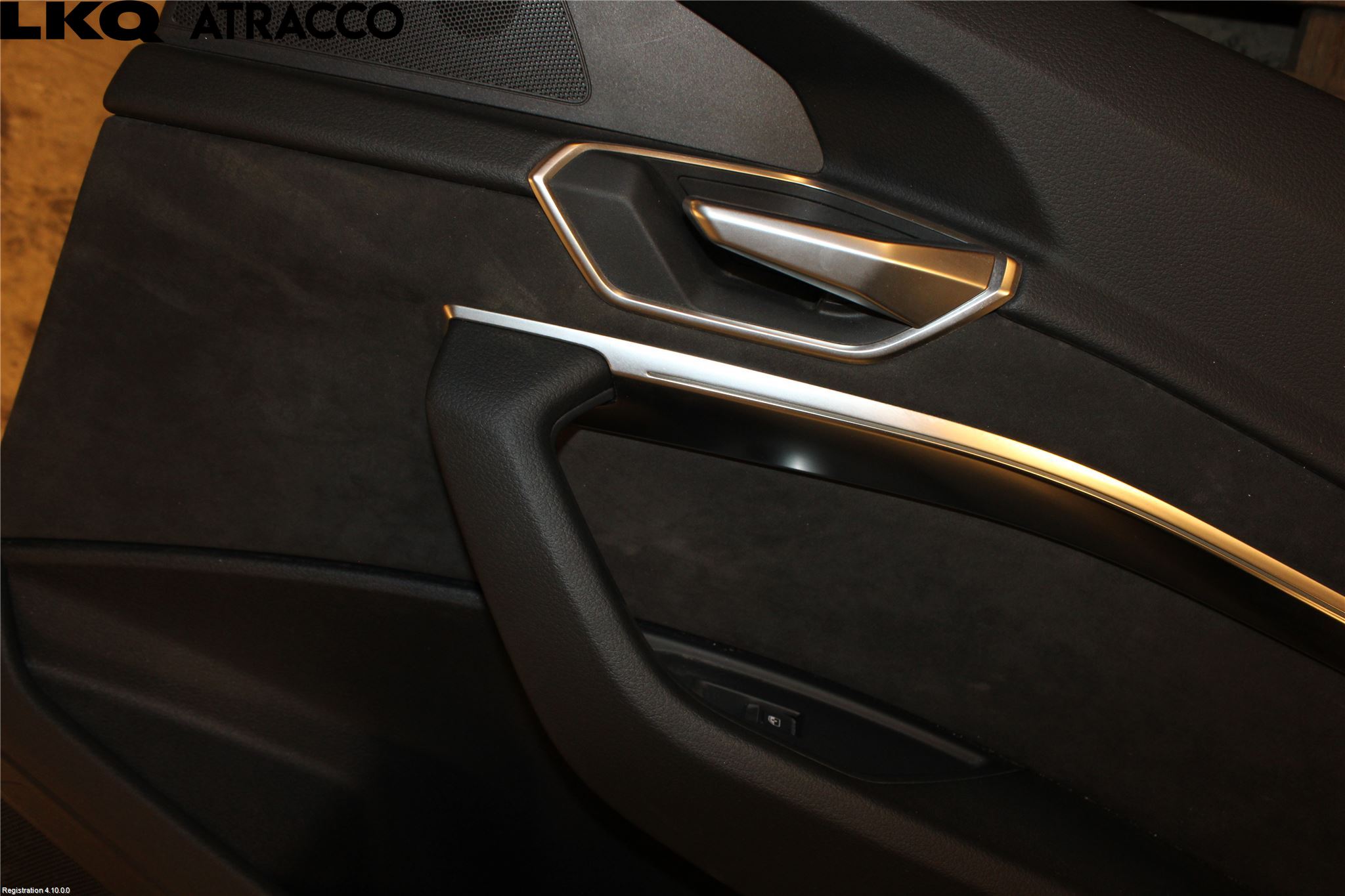 Audi E-TRON, S GE 19- Dørtrekk Innlegg Høyre