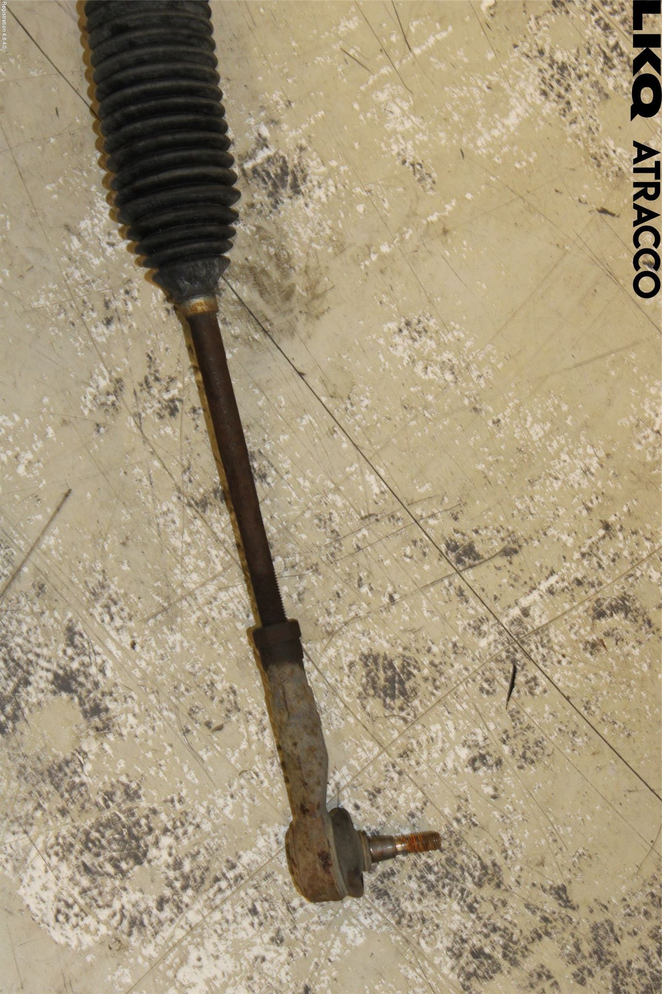 Fiat DOBLO CARGO Snekke - Tannstang