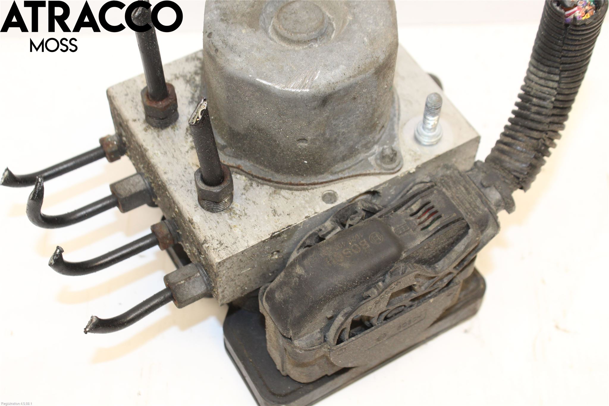 Tesla MODEL S 13- Abs Hydraulikkaggregat