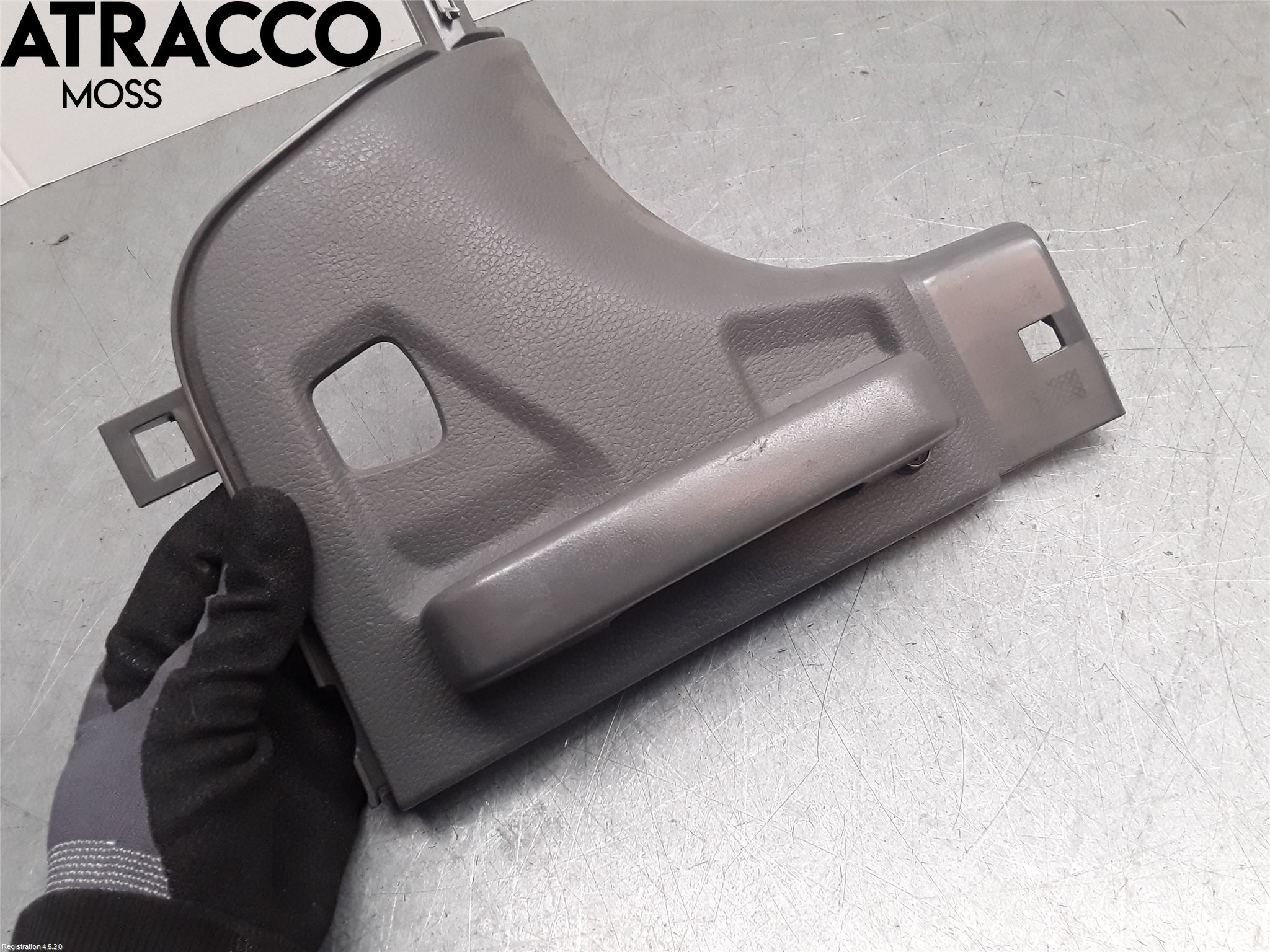 Nissan E-NV200/EVALIA Innr Dørhandtak V Indre