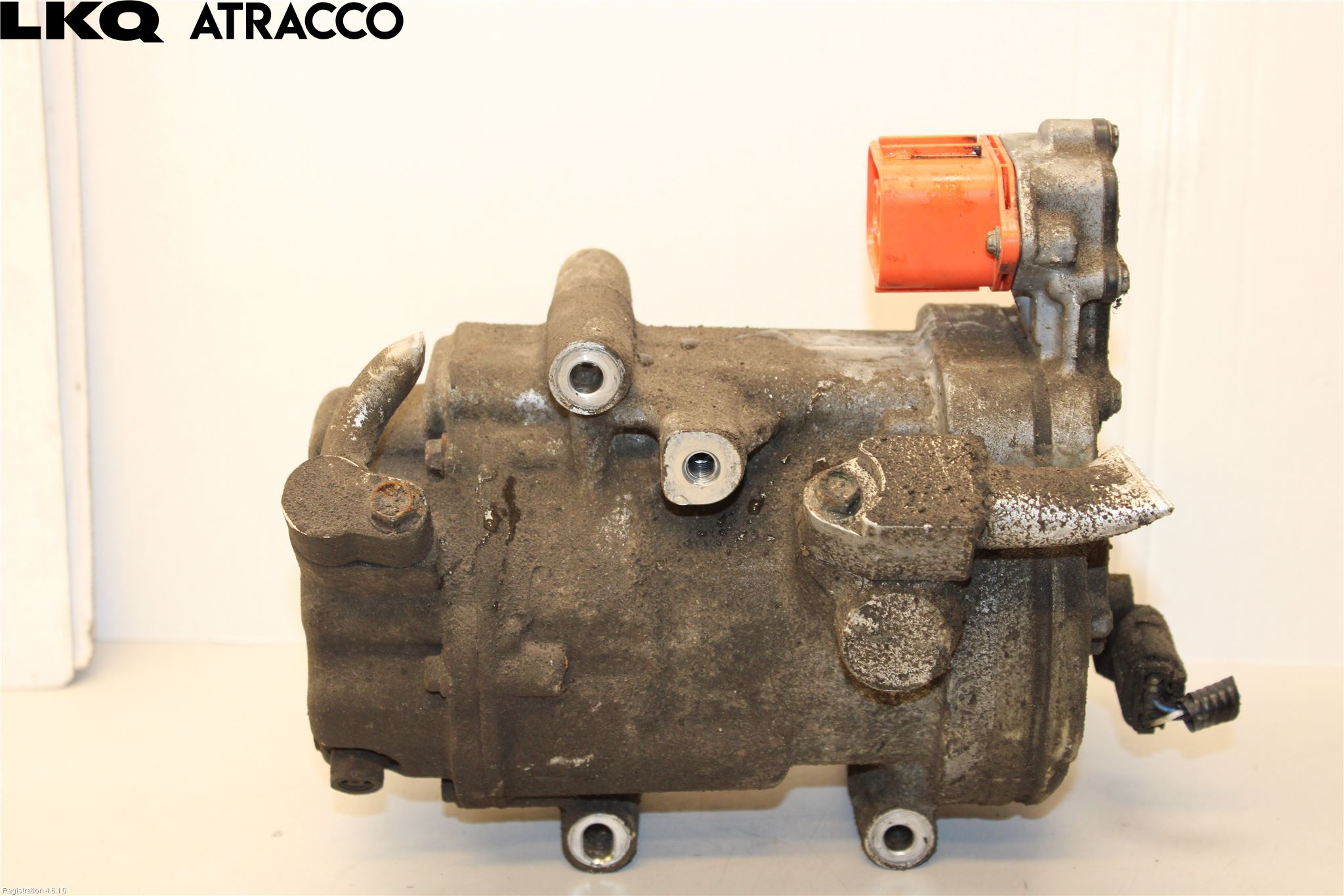 Nissan LEAF 18- Varme Ac Kompressor