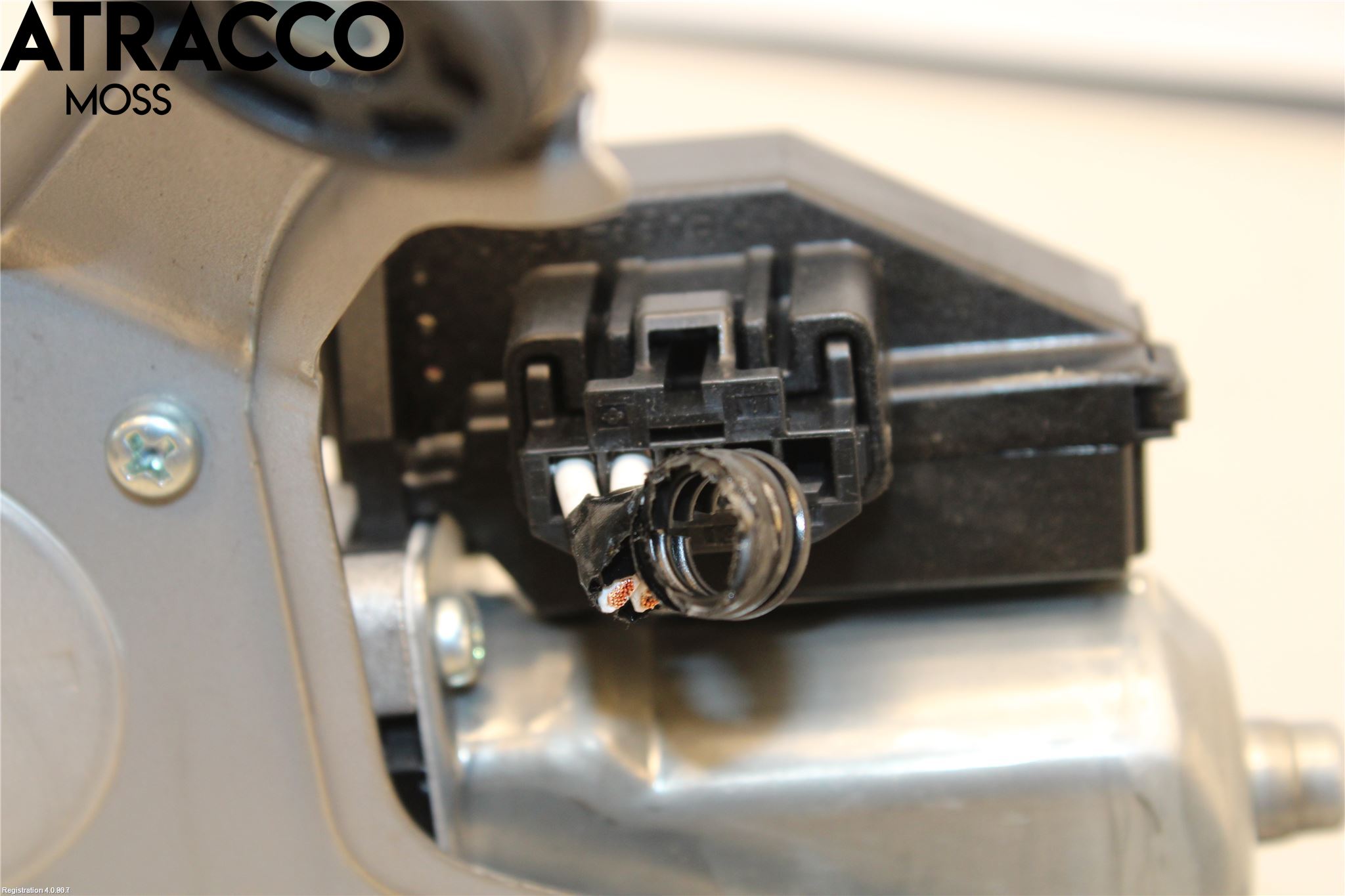 Toyota RAV4 19- Viskermotor Bakluke