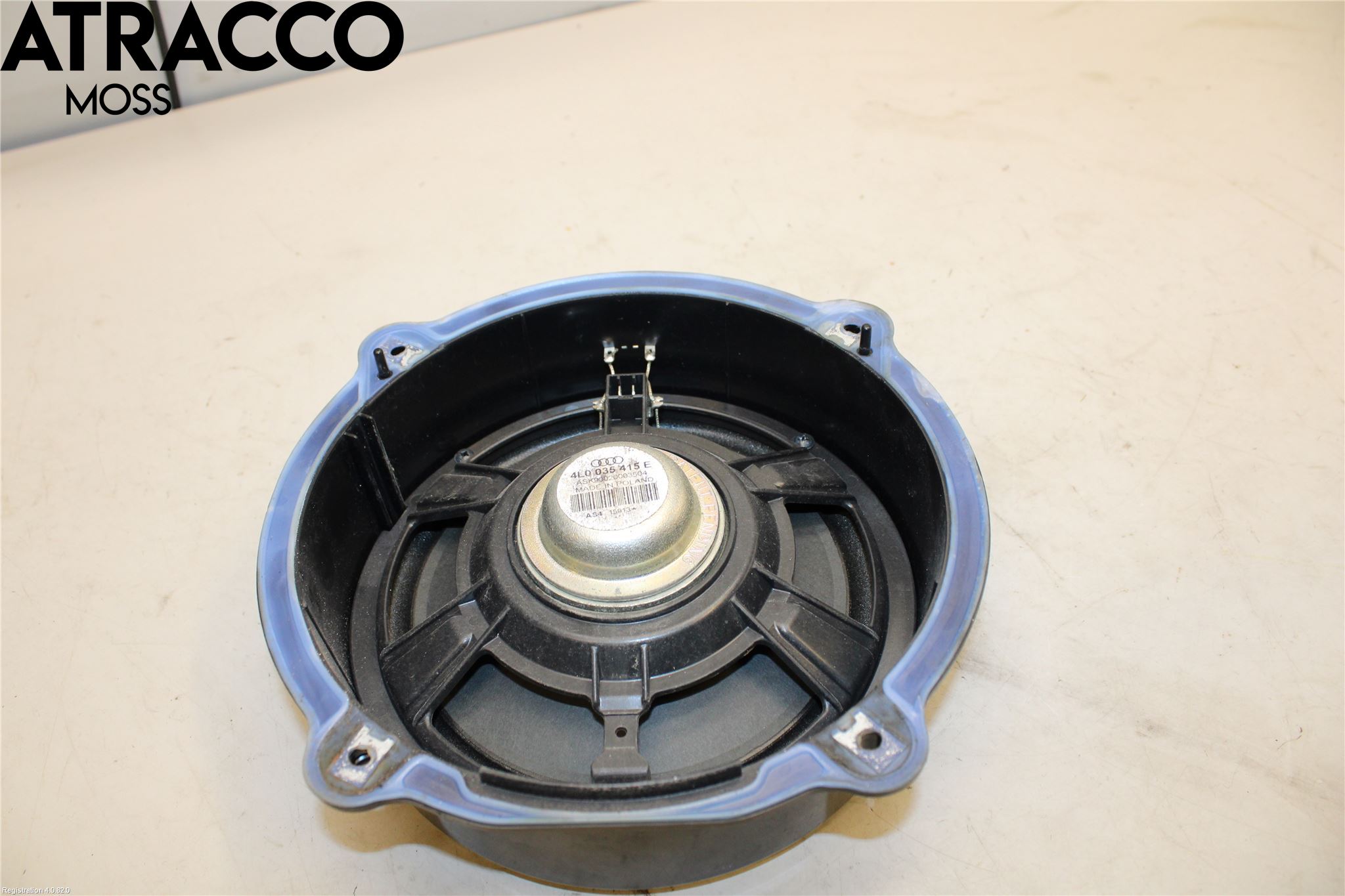 Audi Q7/SQ7 Innr Høyttaler