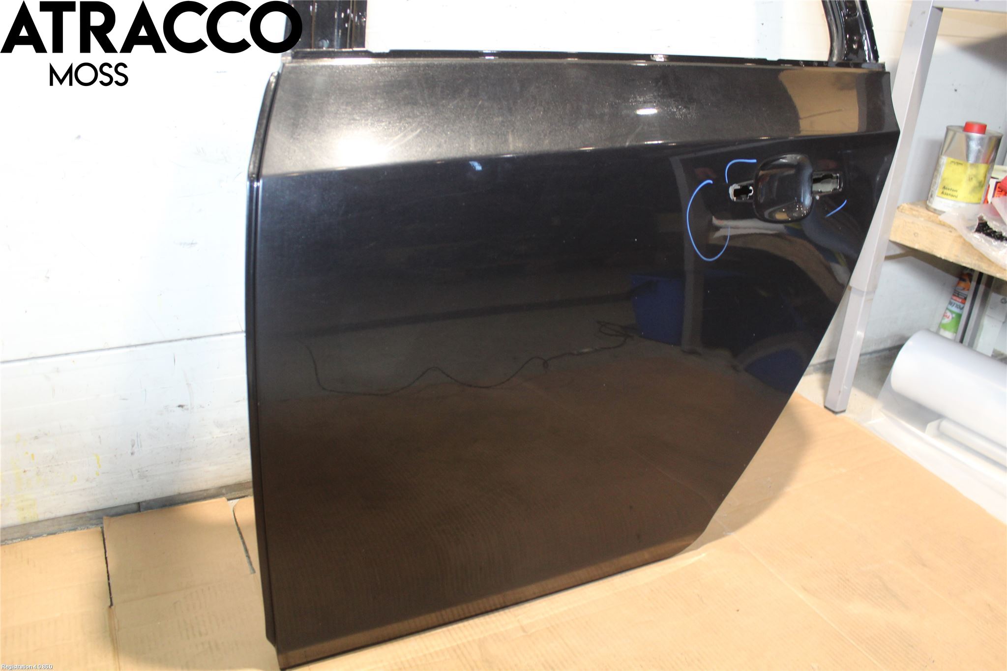 GM CHEVROLET CRUZE Dør 4D Bak Venstre