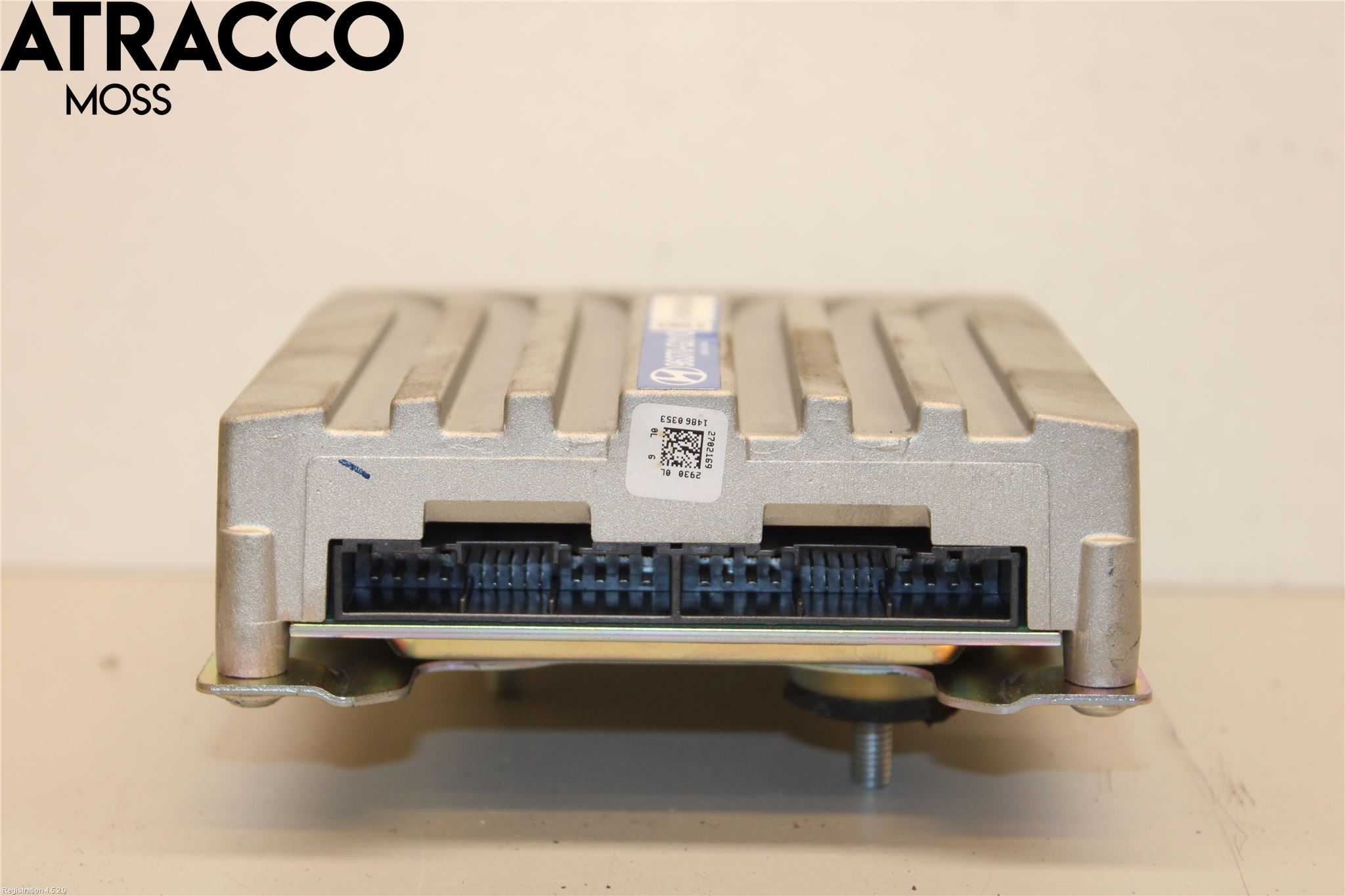 Hyundai IONIQ AE 17-22 Stereo Forsterker