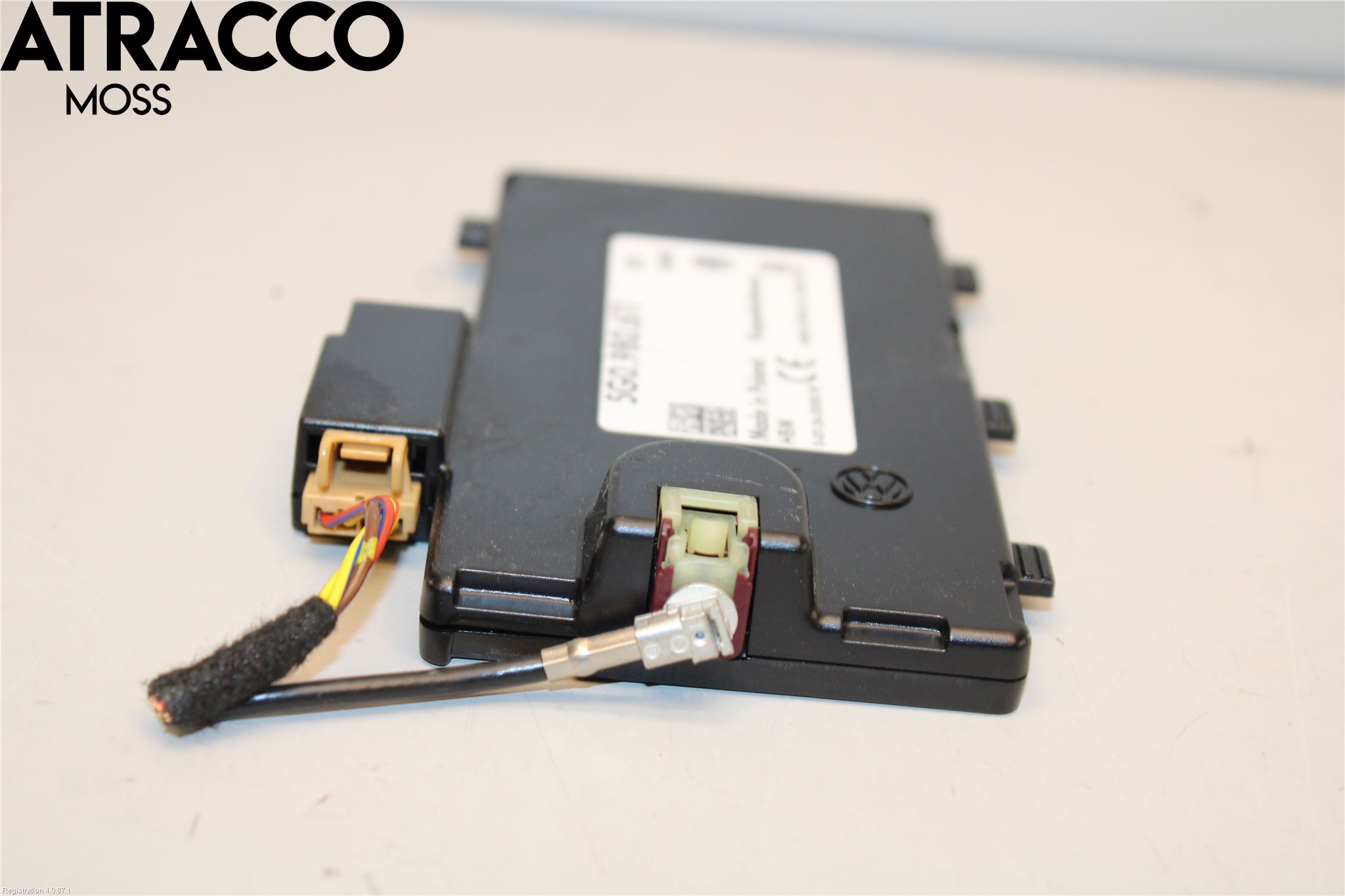 Volkswagen VW PASSAT 15-19 Stereo Antenneforsterker