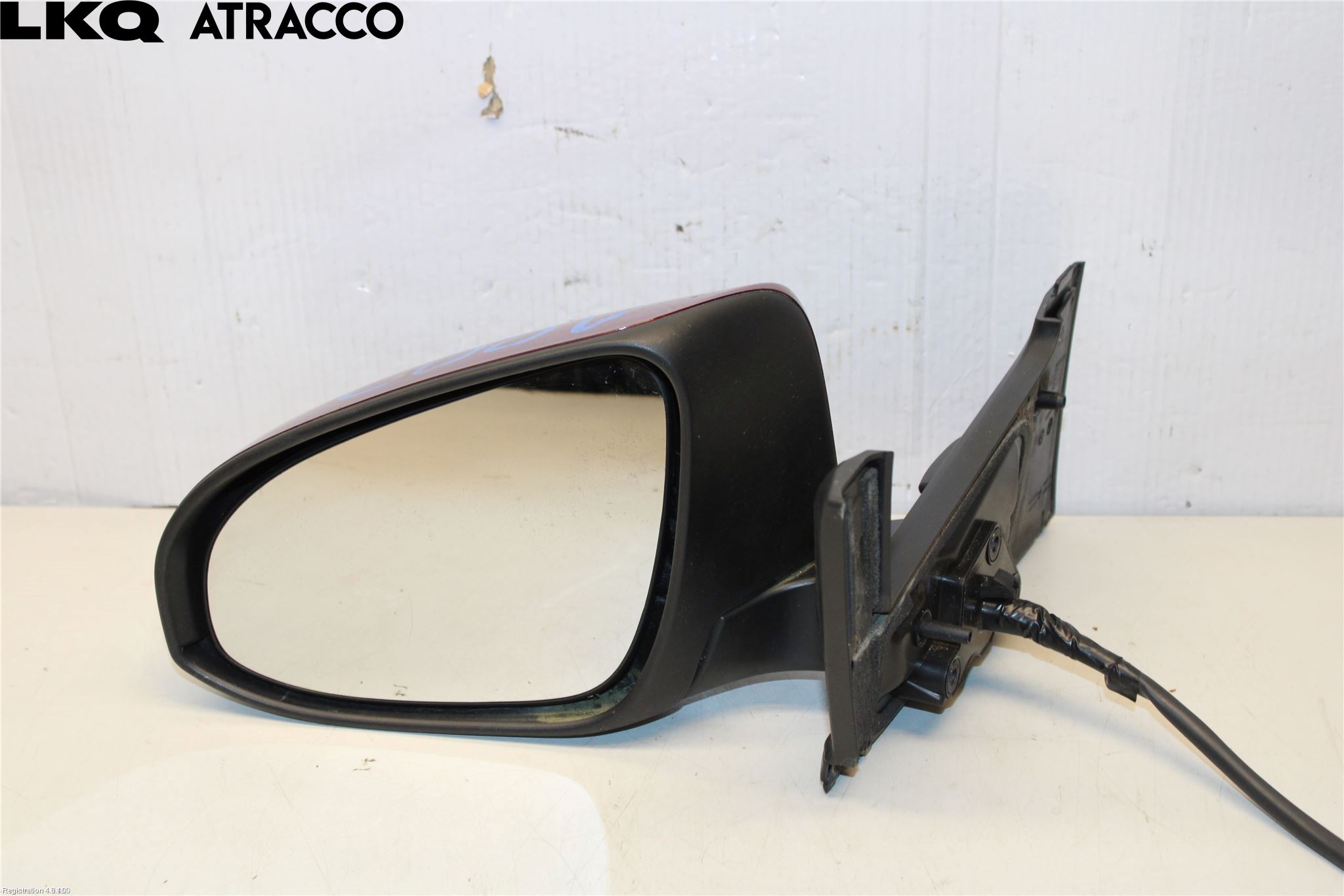 Mitsubishi LANCER 07-14 Speil V M-El Justering