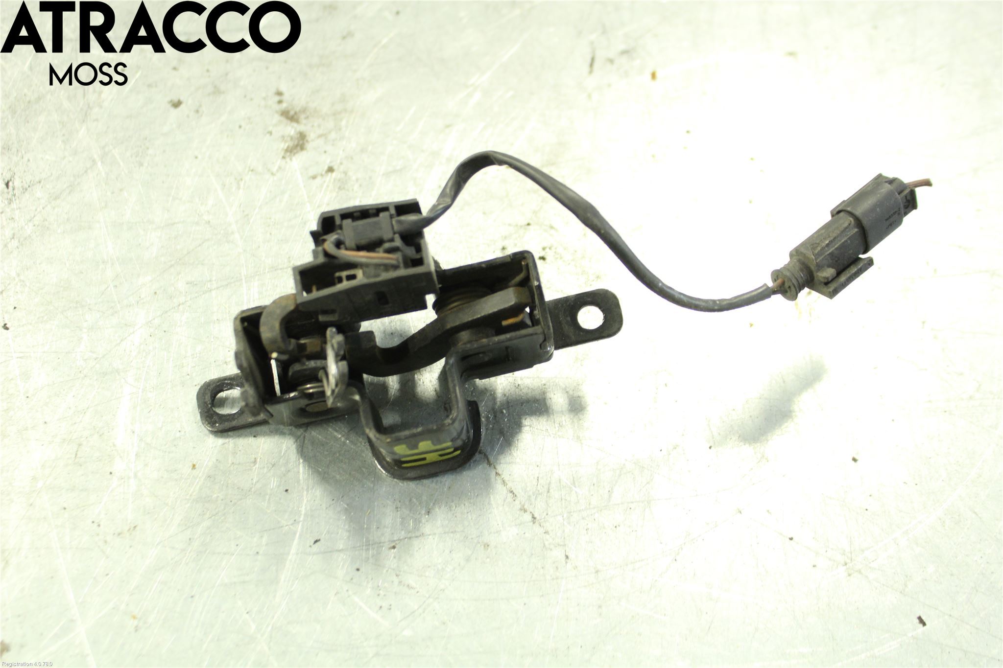 Mercedes-Benz MB S-KLASS (W221) 05-13 Panserlås