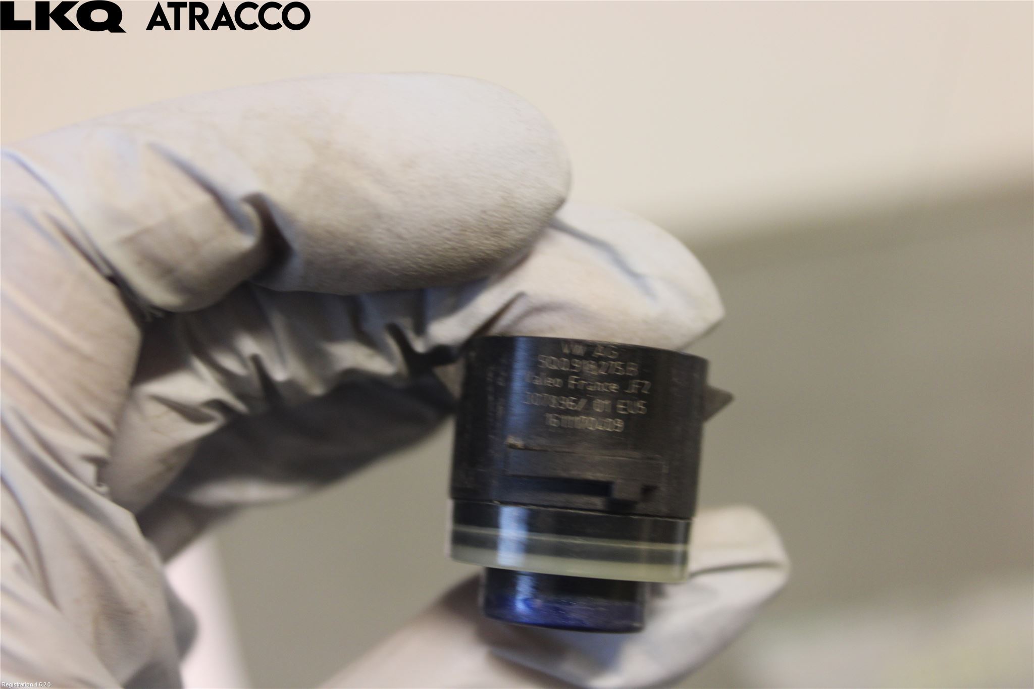 Volkswagen VW POLO VI 18->> Sensor Parkering Front