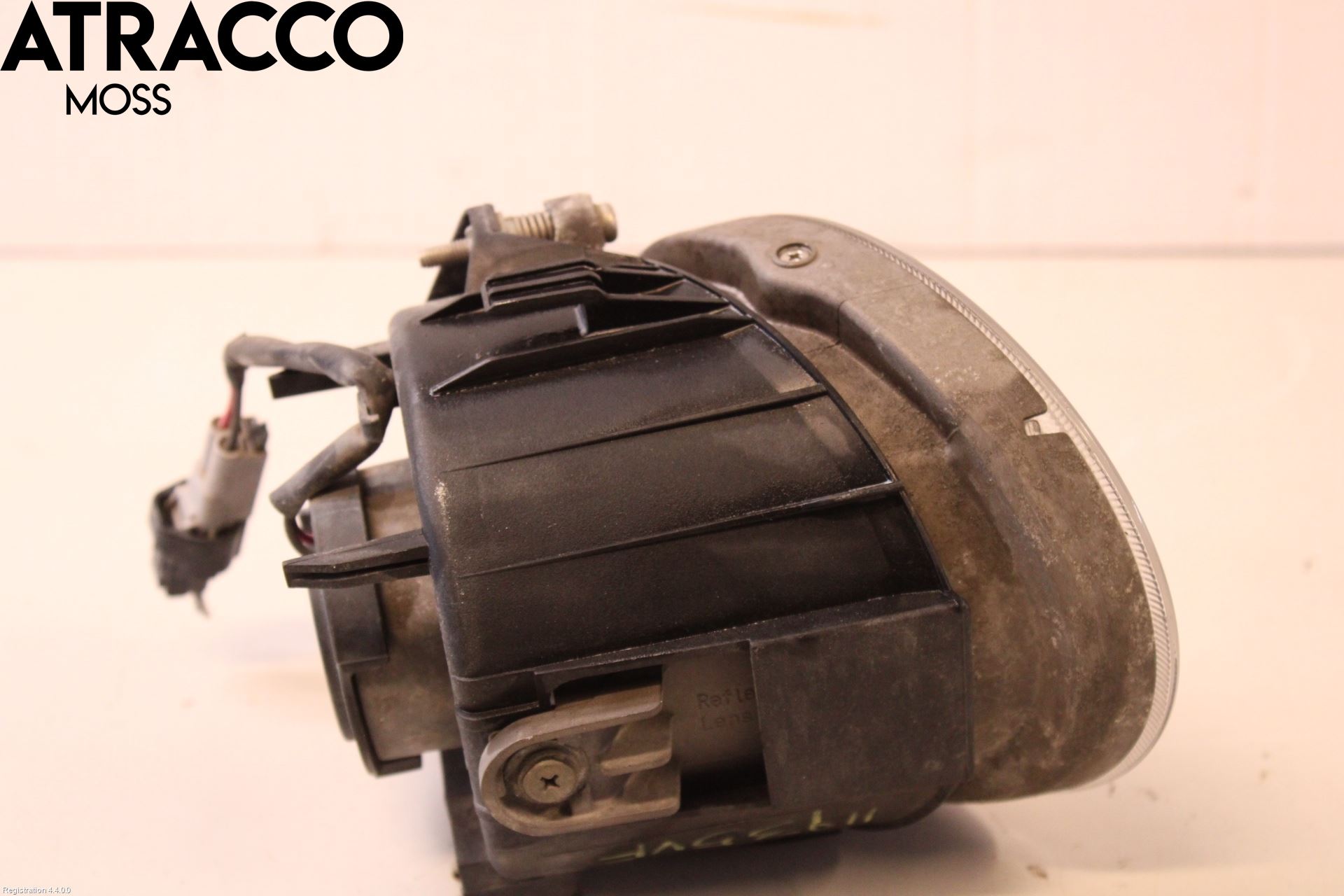 Subaru LEGACY    04-06 Frontlykt-Kurve-Tåkelys