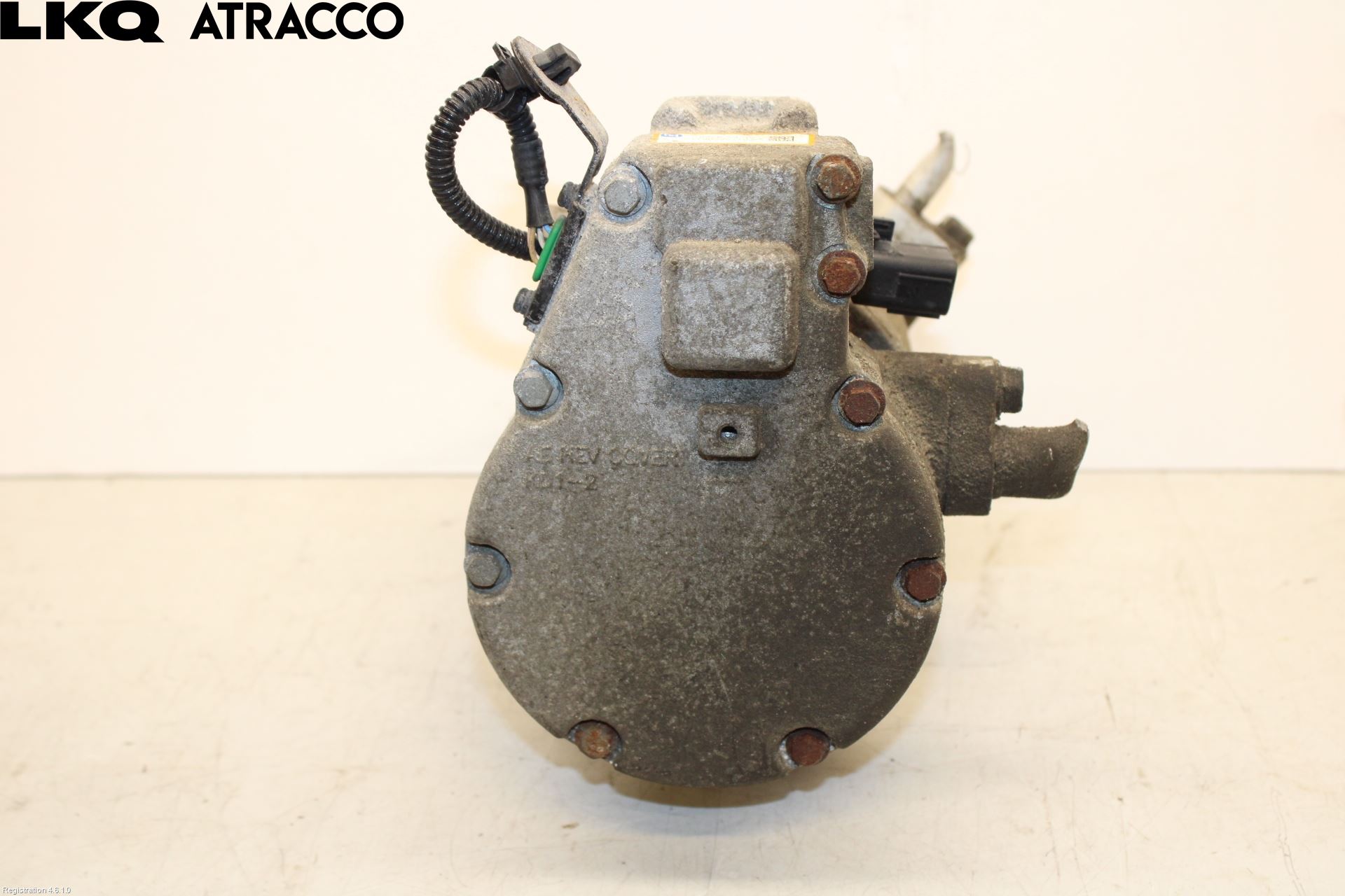 Hyundai IONIQ AE 17-22 Varme Ac Kompressor