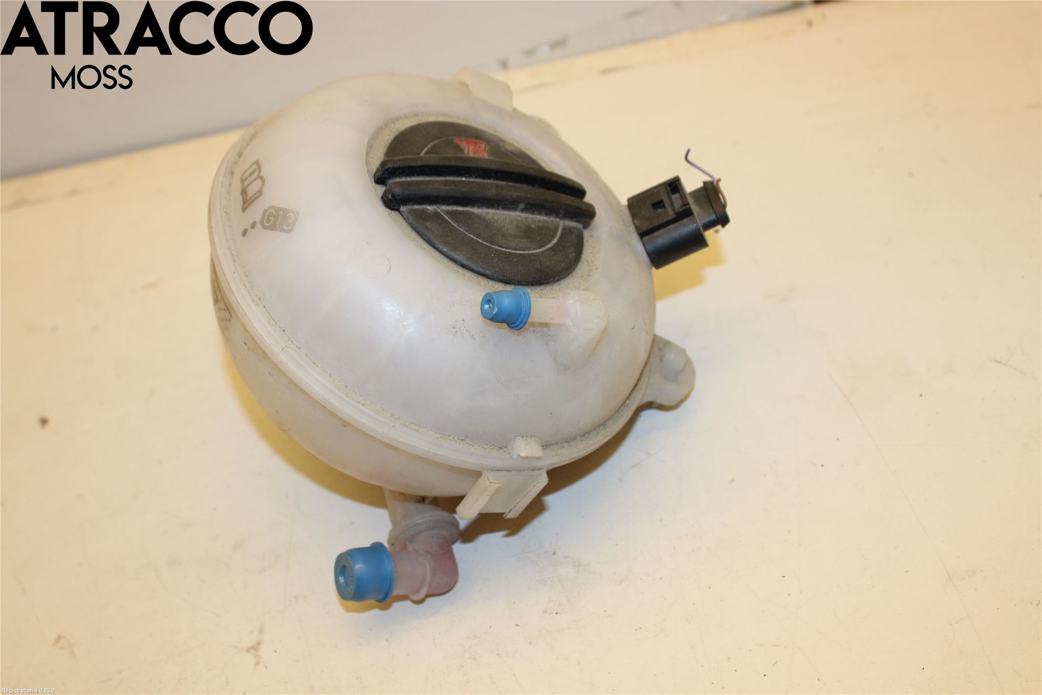 Volkswagen VW GOLF / E-GOLF VII 13-20 Ekspansjonstank