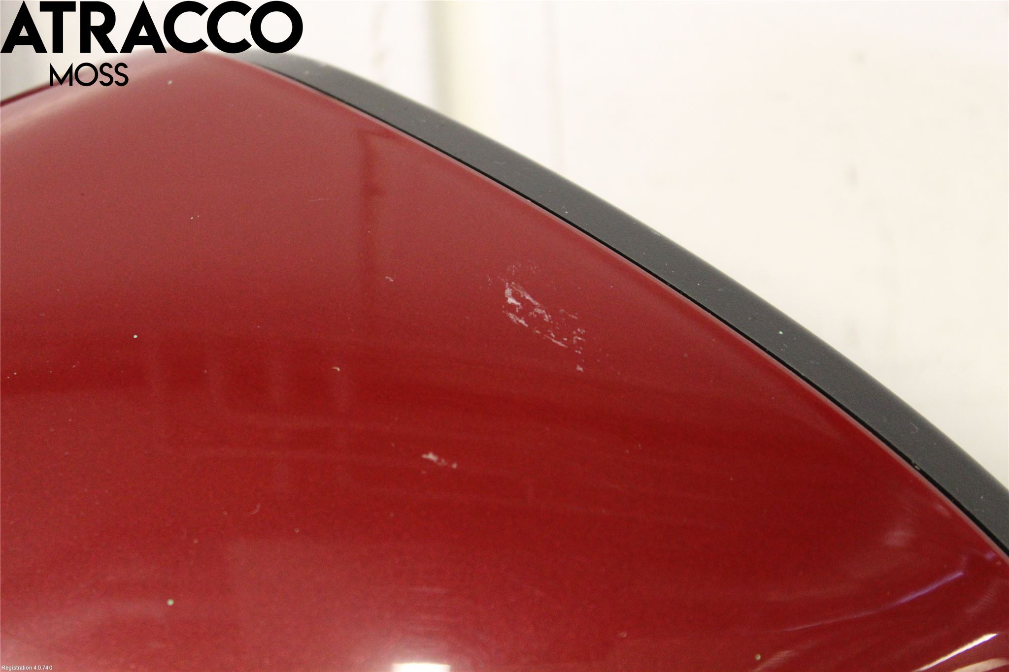 Fiat TIPO/CROSS 16- Speil V M-El Justering