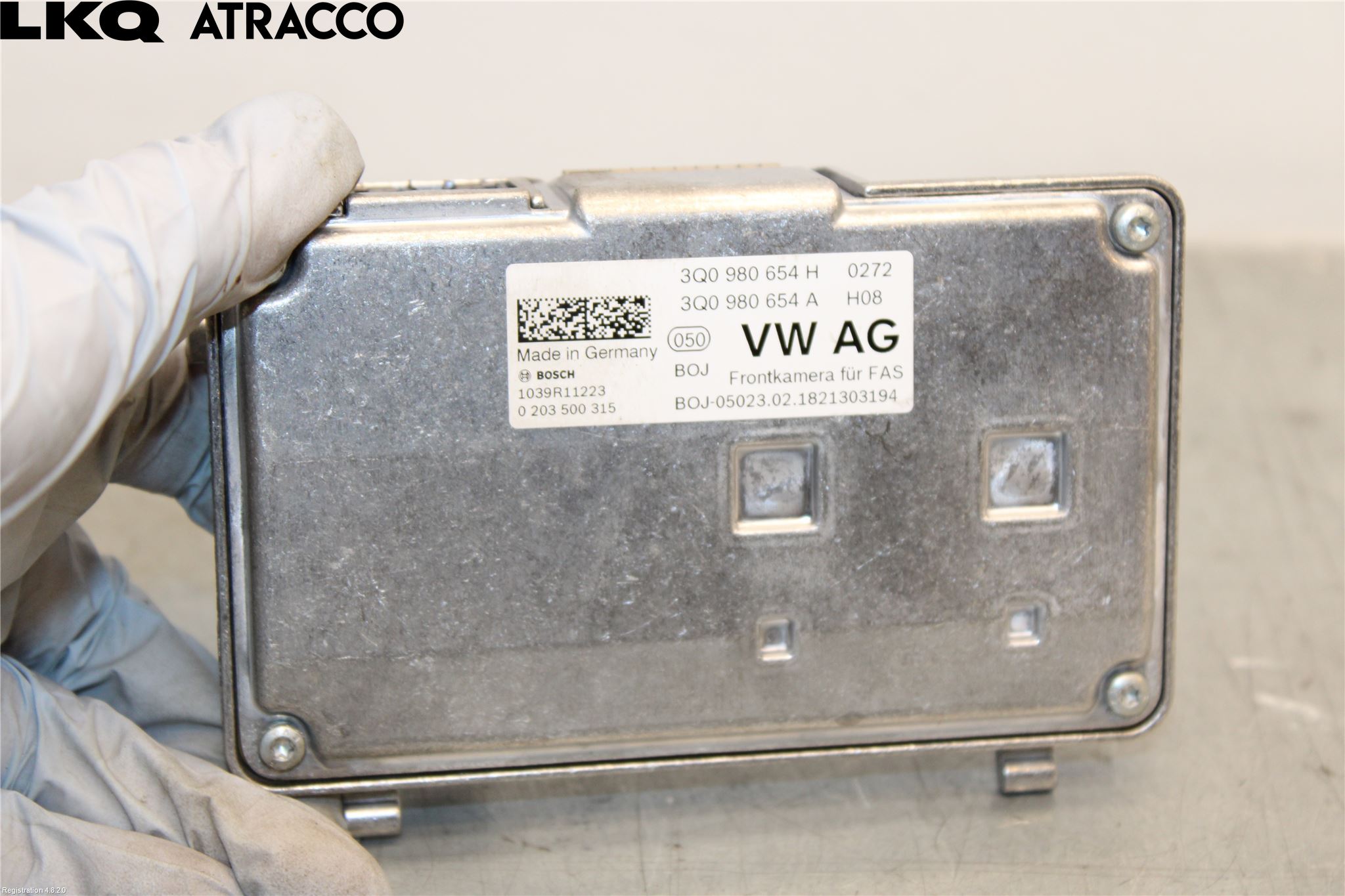 Volkswagen VW GOLF / E-GOLF VII 13-20 Parkeringshjelp Kamera