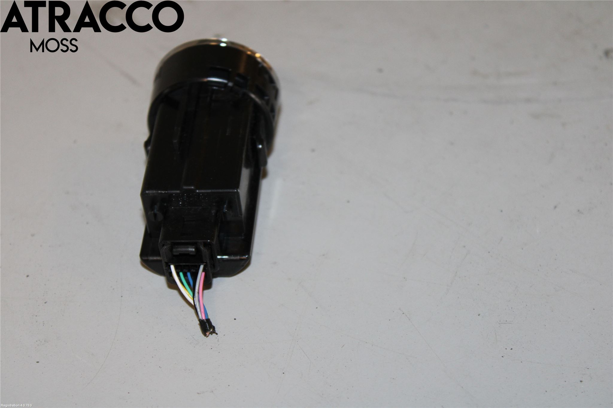 Toyota C-HR 16-23 Startknapp Personbil