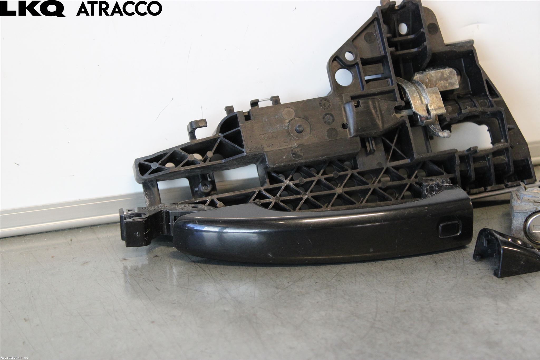 Audi A1/S1 11-18 Dørhandtak Ytre Venstre