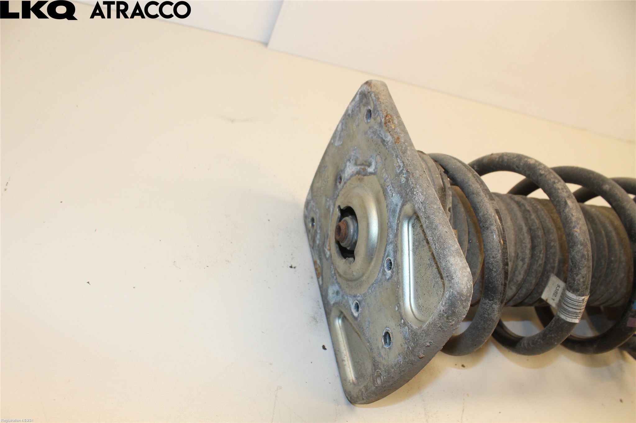 Toyota PROACE II 16- Fjærbein Foran Høyre