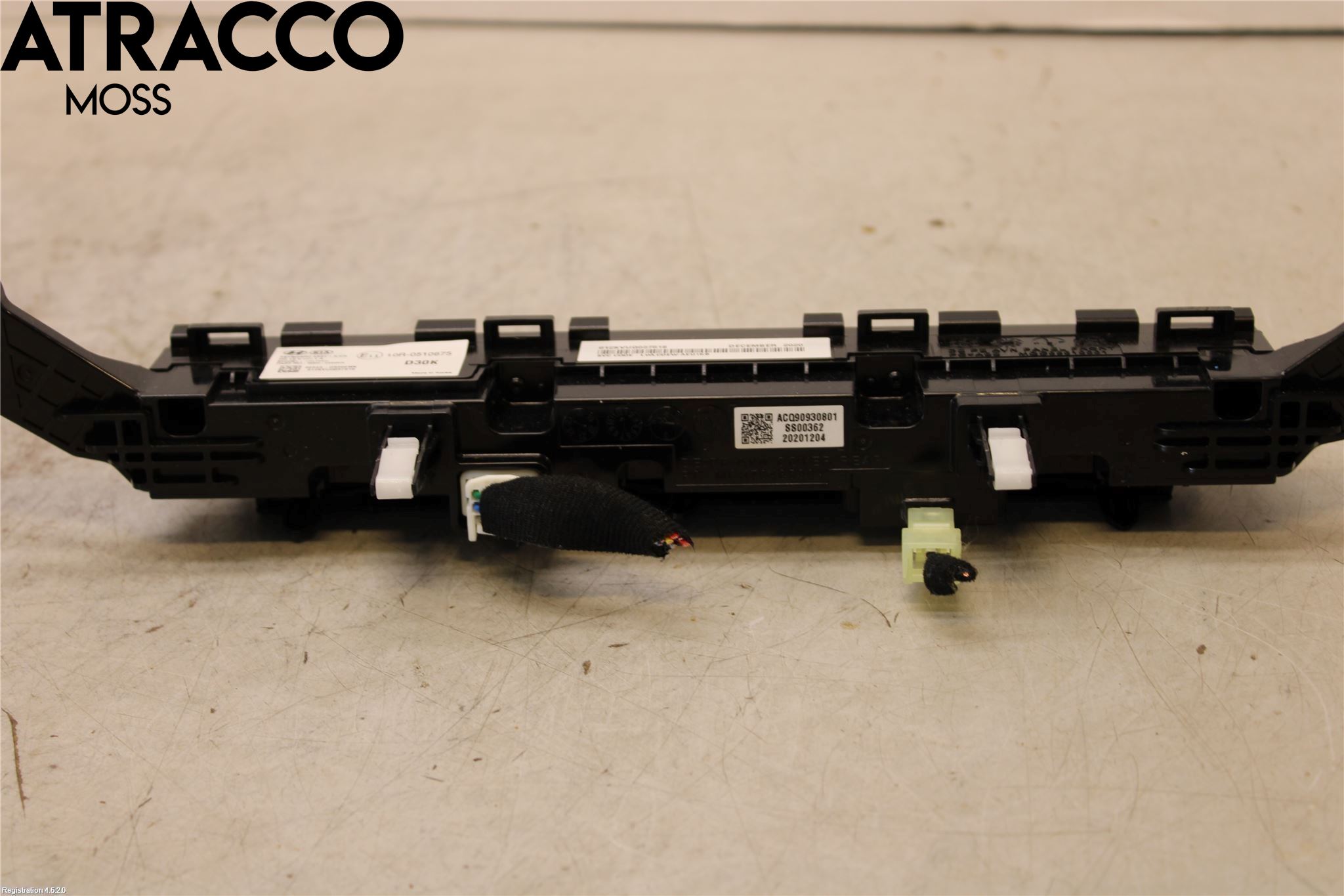 Kia NIRO (DE) 17-22 Bryter Multifunksjon