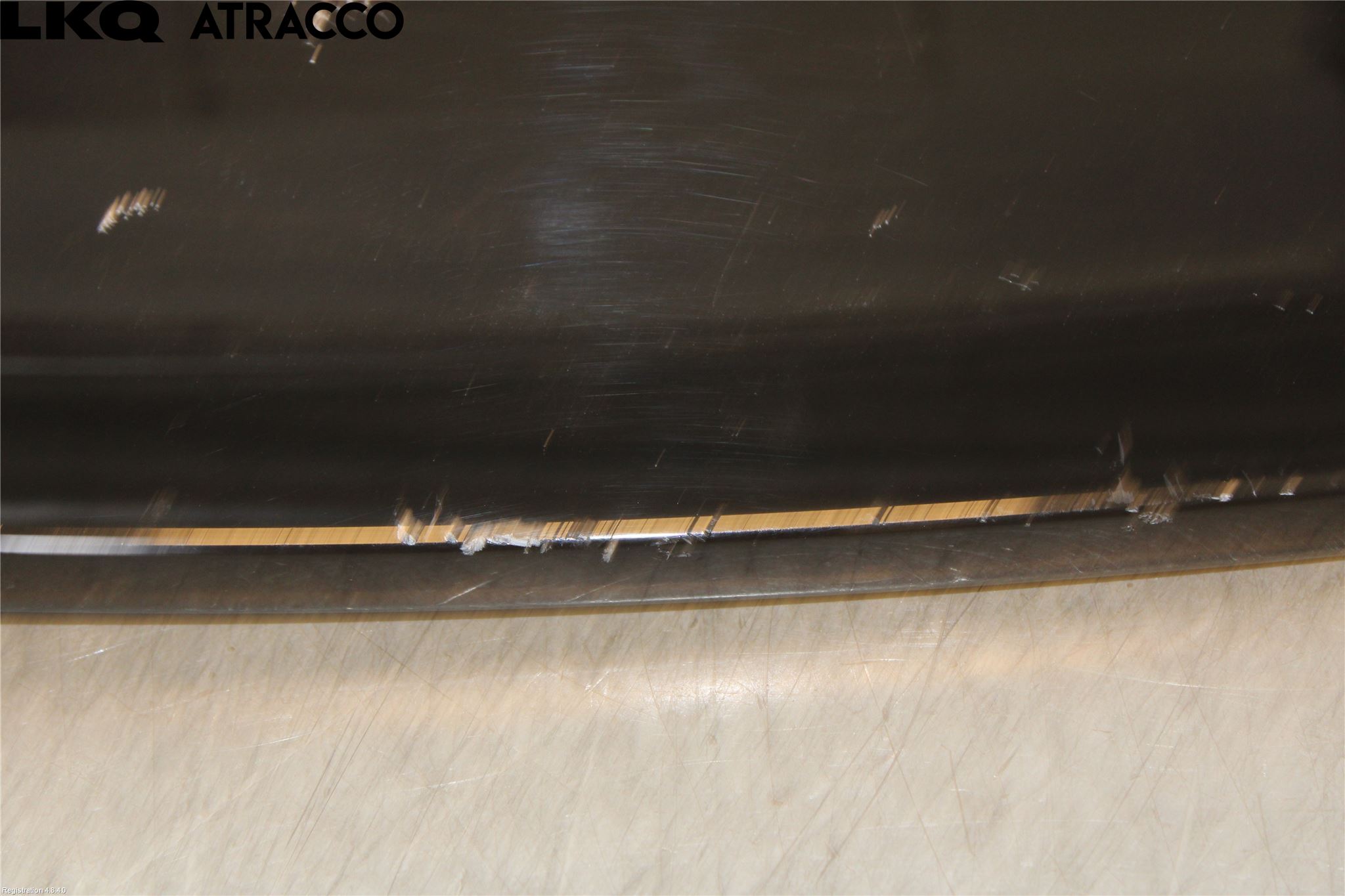 Citroen C4/E-C4 C4X/E-C4X III 21- Spoiler Bakluke