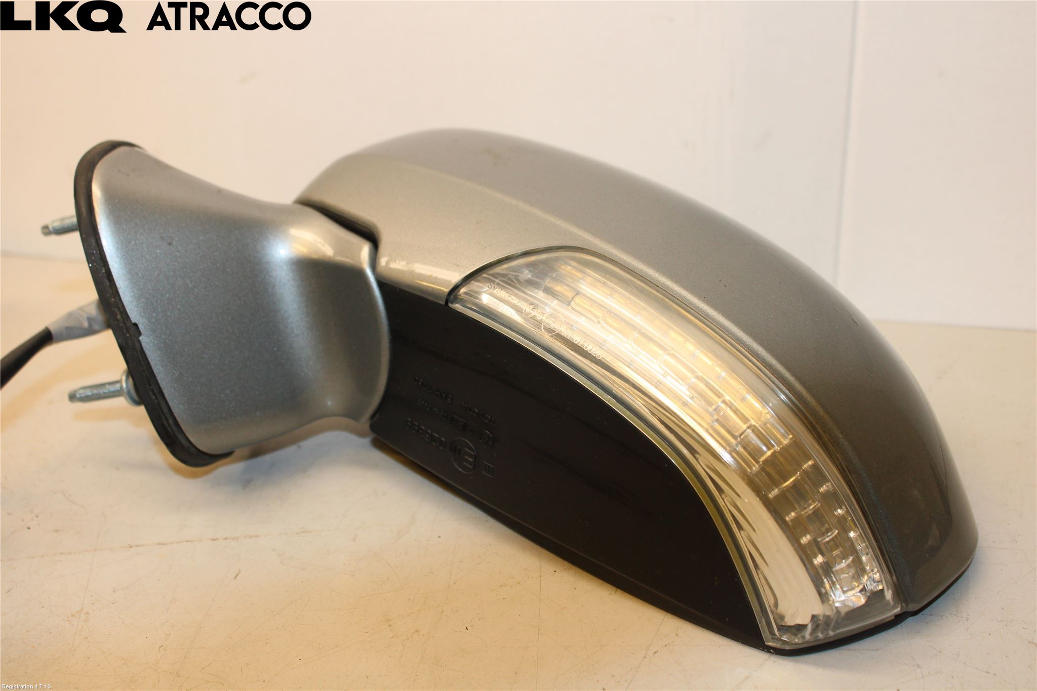 Toyota AVENSIS 09-15 Speil V M-El Justering