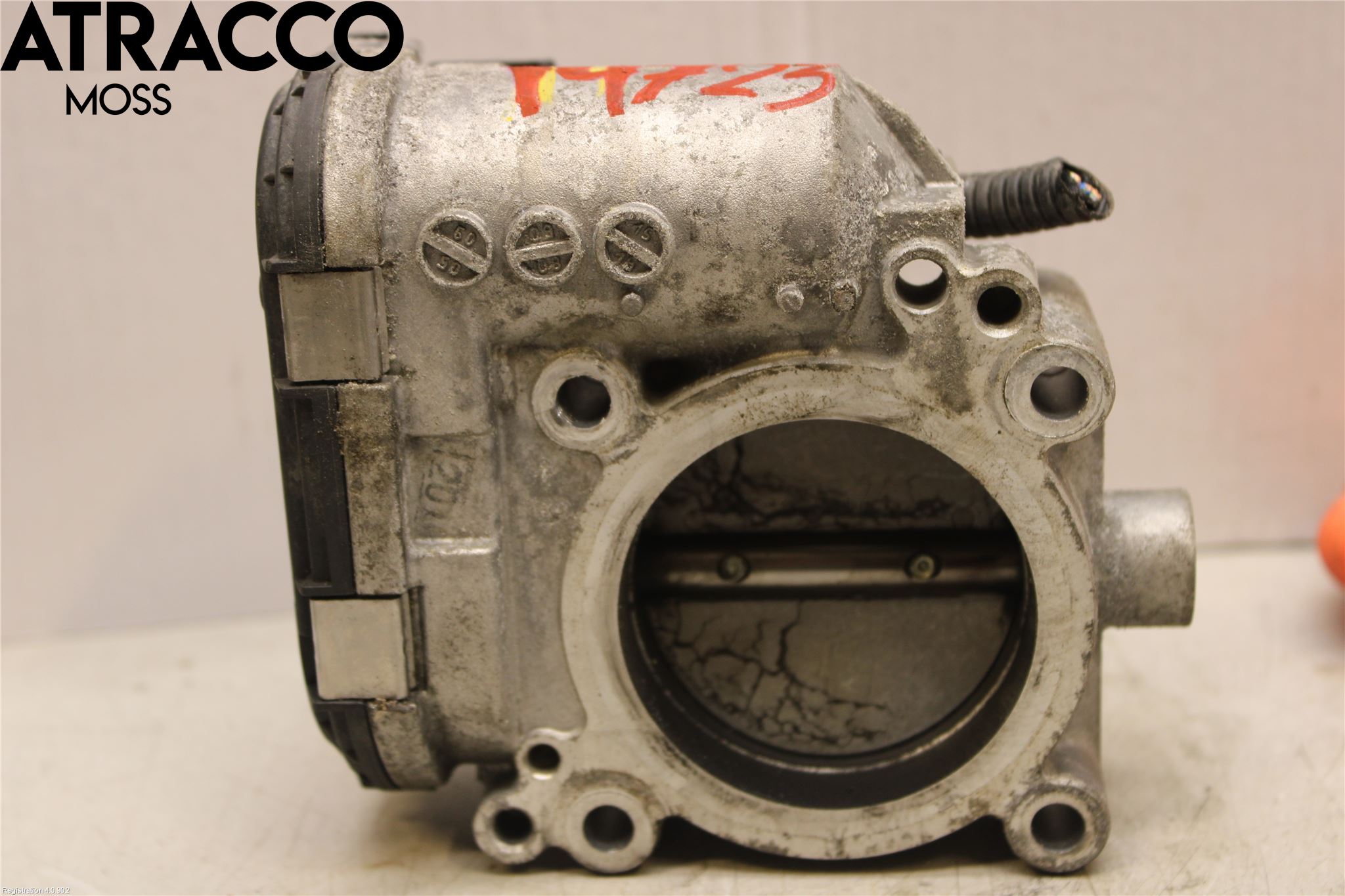 Mercedes-Benz MB B-KLASS (W245) 05-12 Inns Spjeldhus