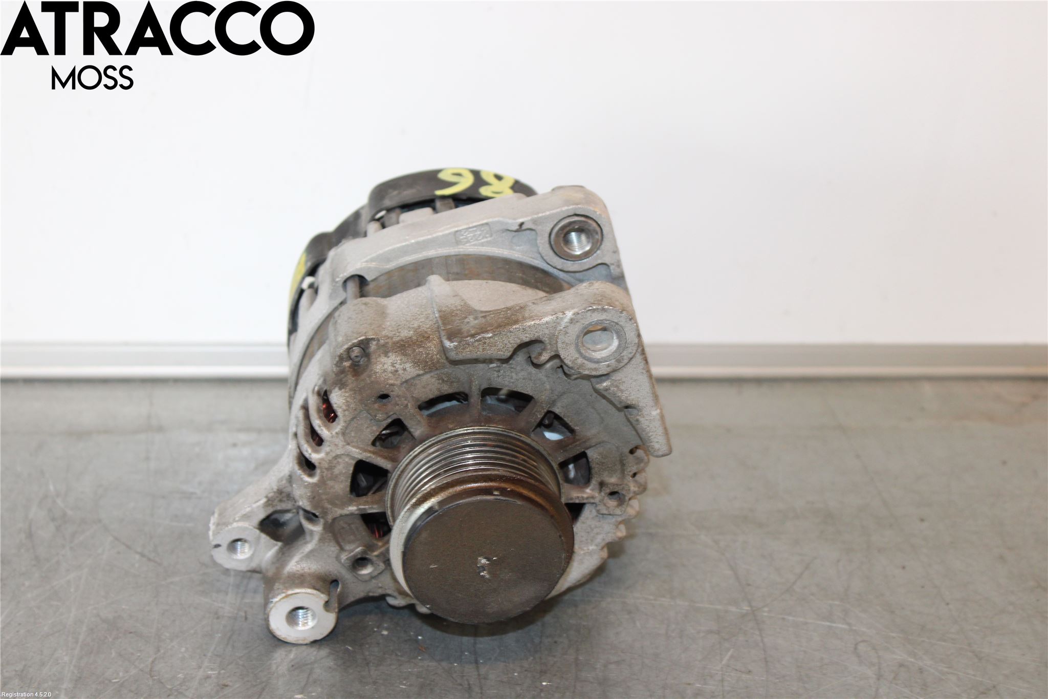 Hyundai i20 GB 15-20 Dynamo