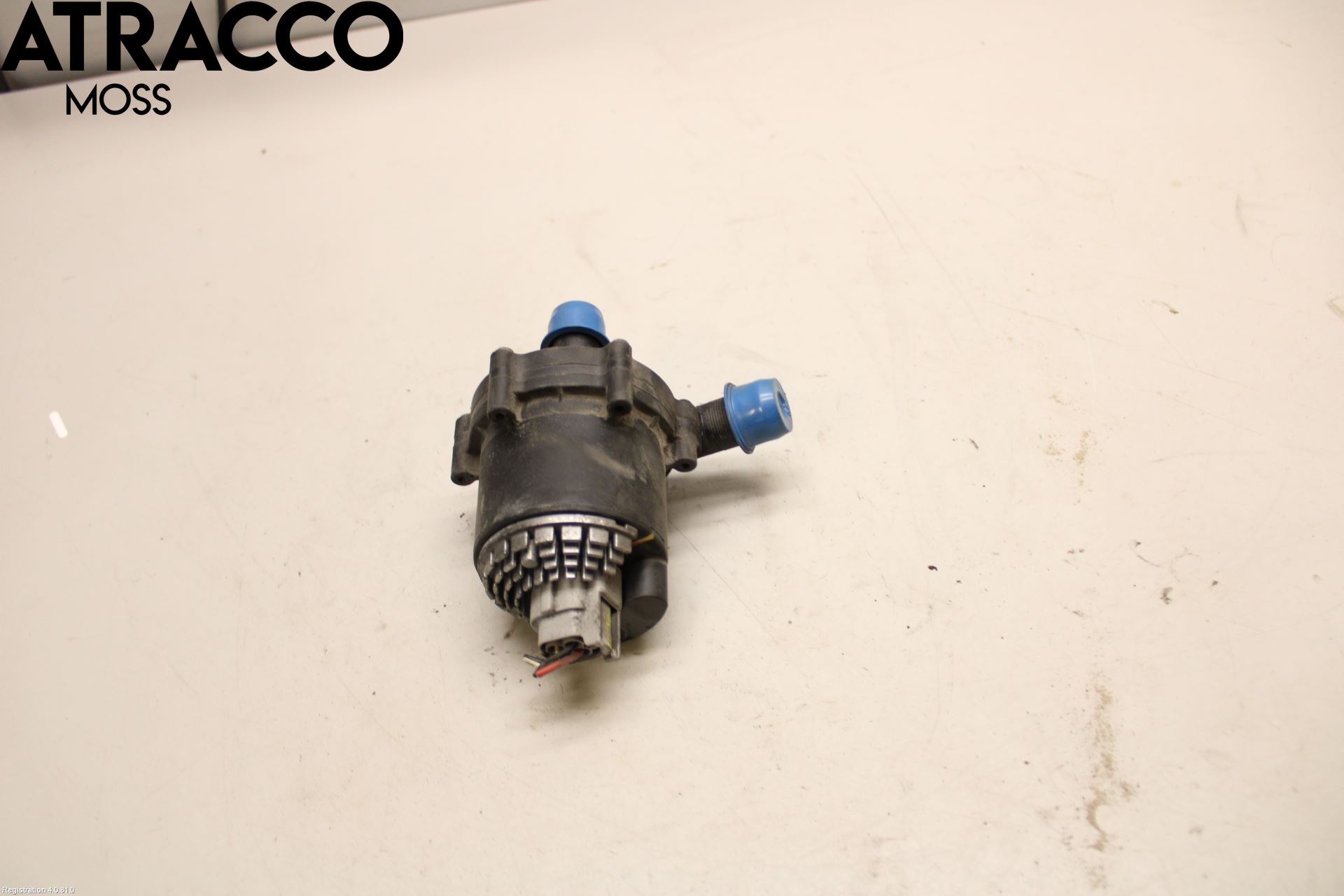 Mercedes-Benz MB B-KLASS (W246/W242) 12-19 Vannpumpe