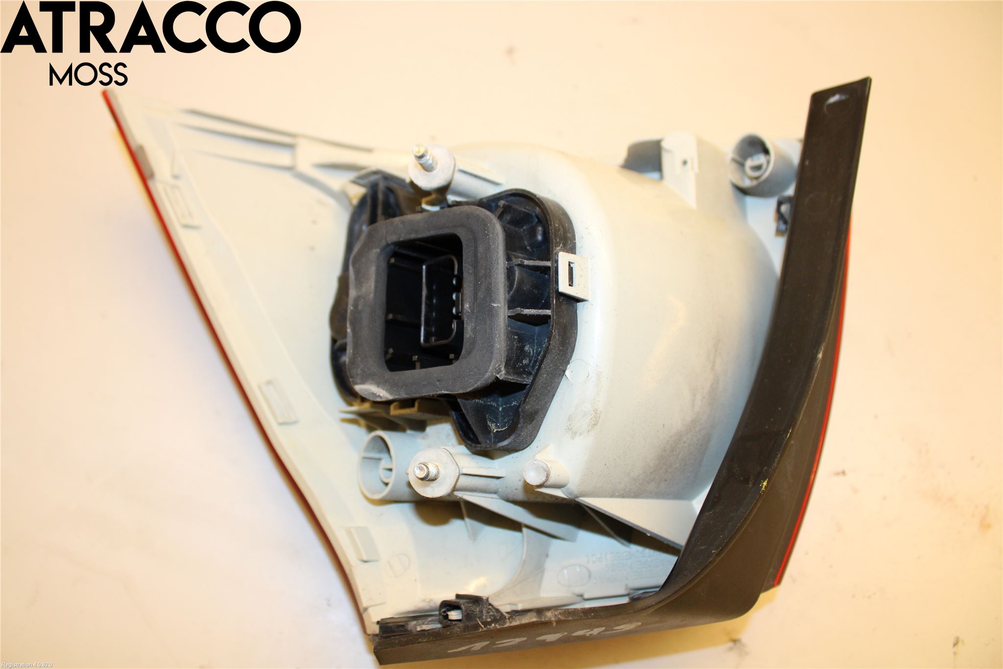 Volkswagen VW GOLF V 04-09 Baklykt Venstre