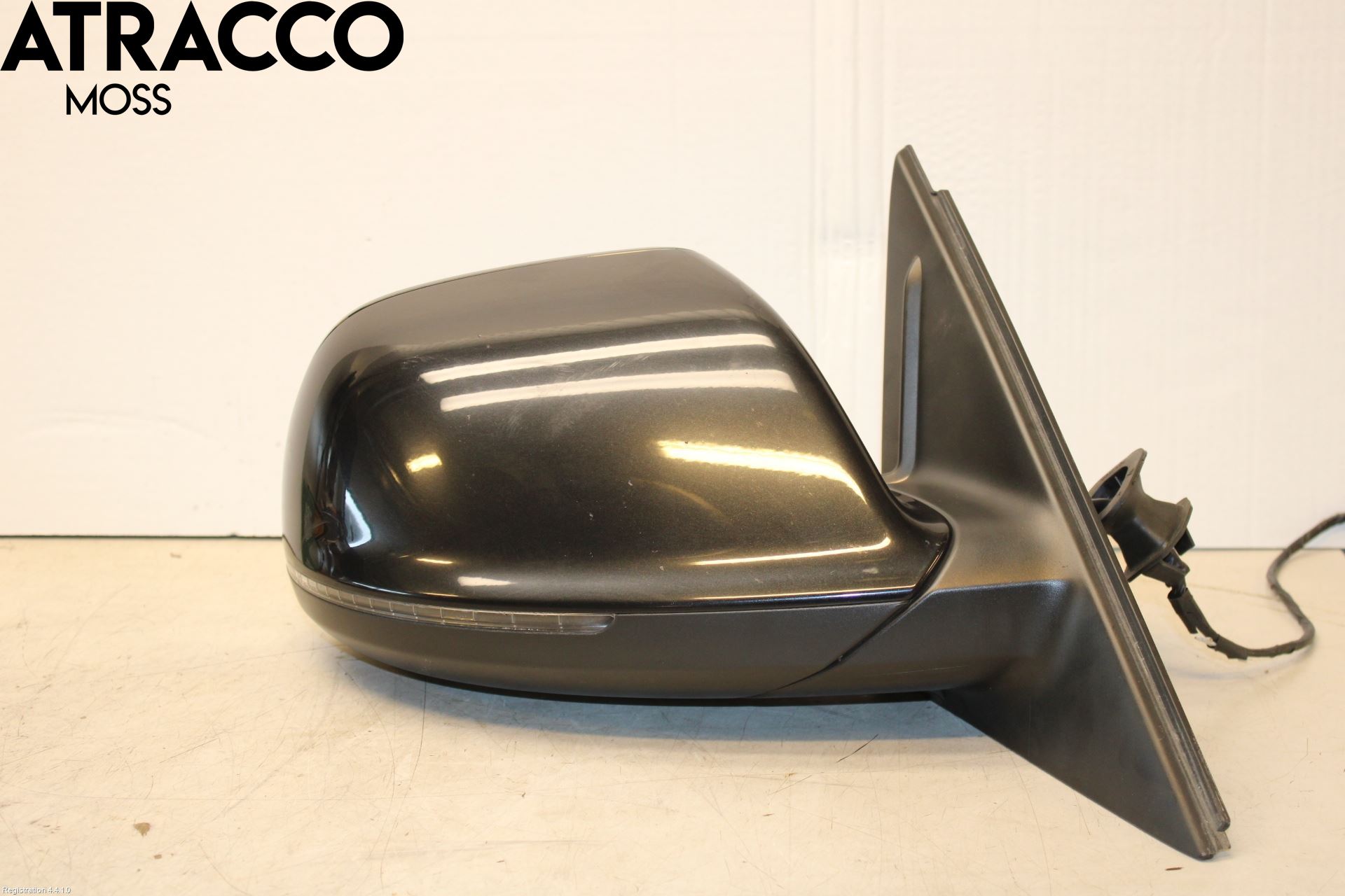 Audi Q5 09-16 Speil H M-El Justering