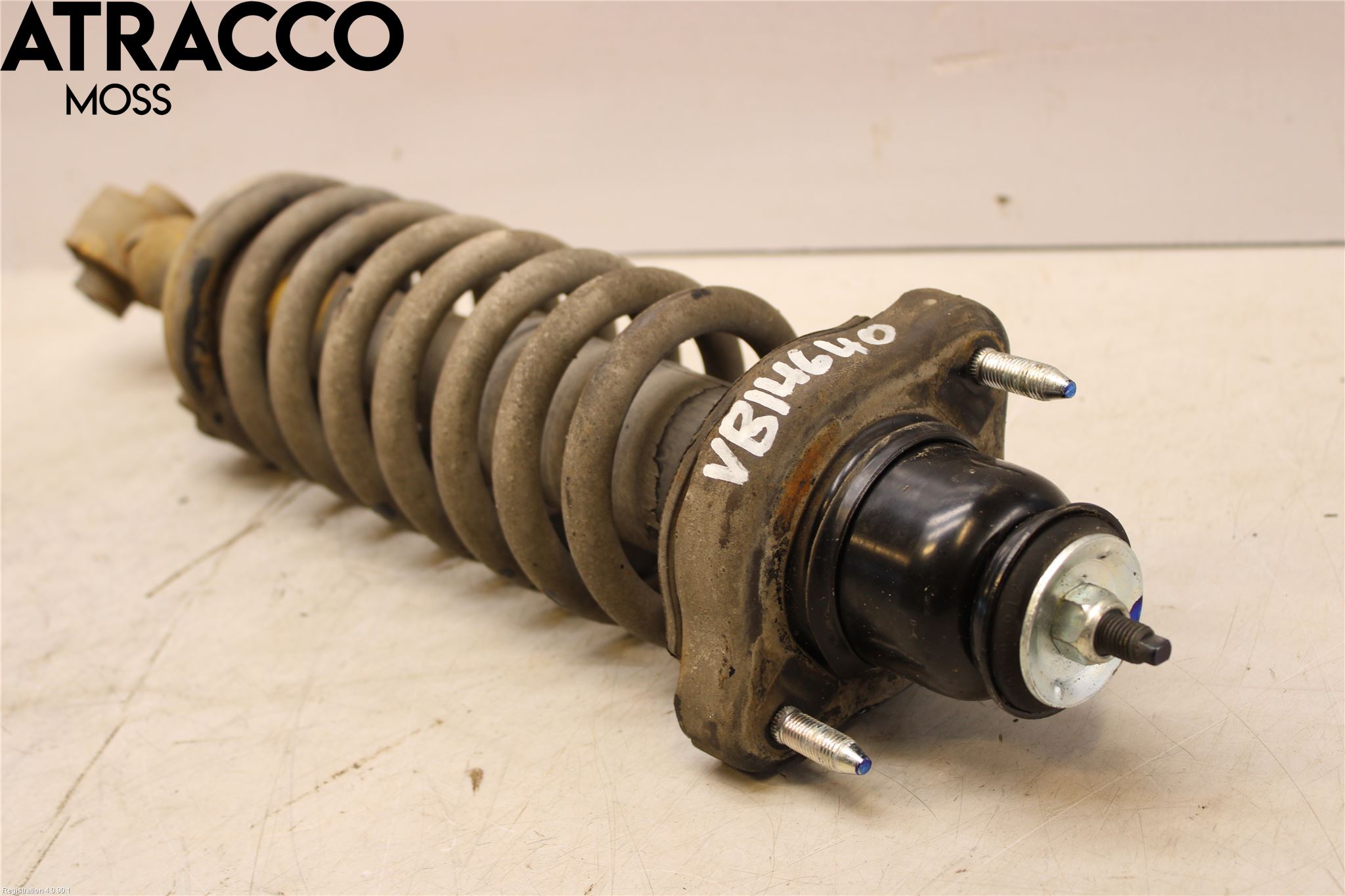 Mitsubishi OUTLANDER 13-21 Fjærbein Bak Venstre